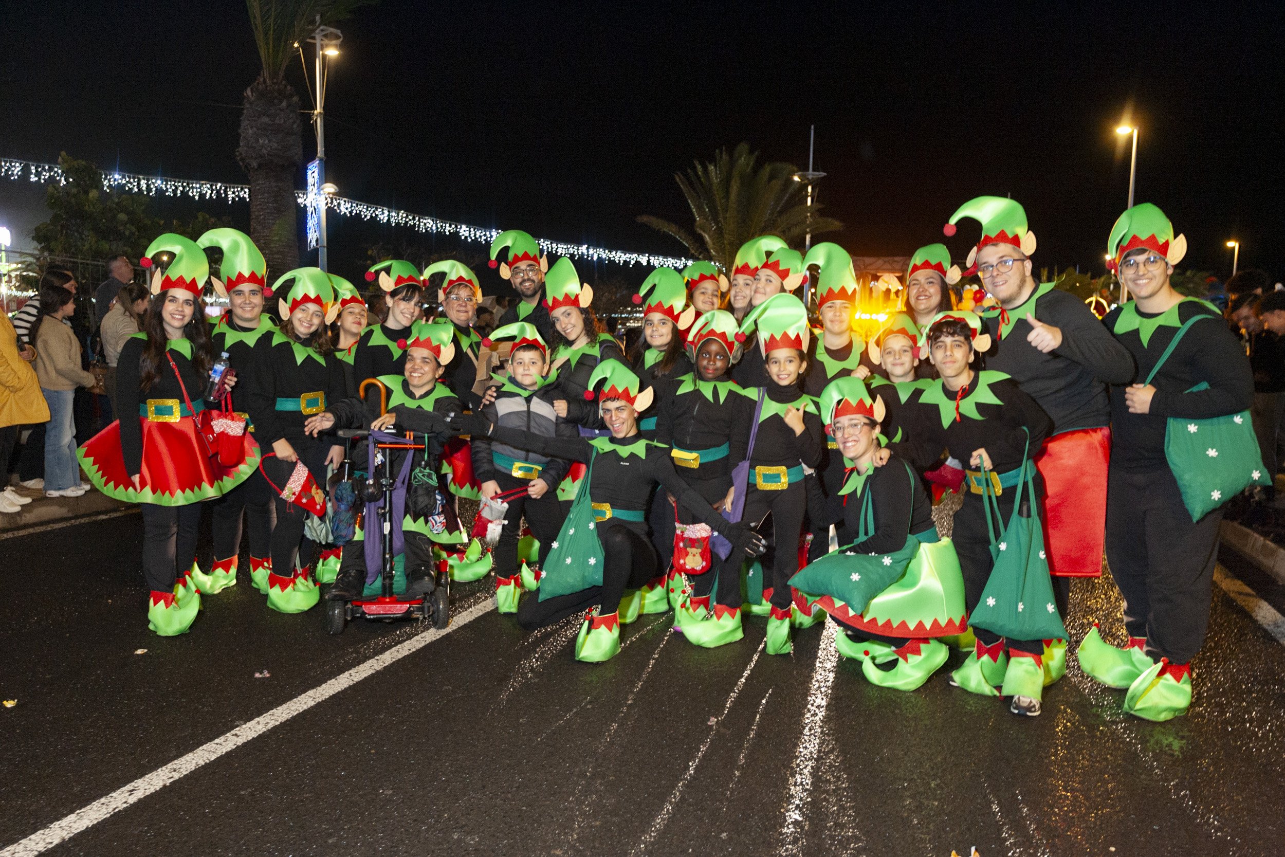 Cabalgata de Reyes en Arrecife, 2026 (Fotos: Juan Mateos)