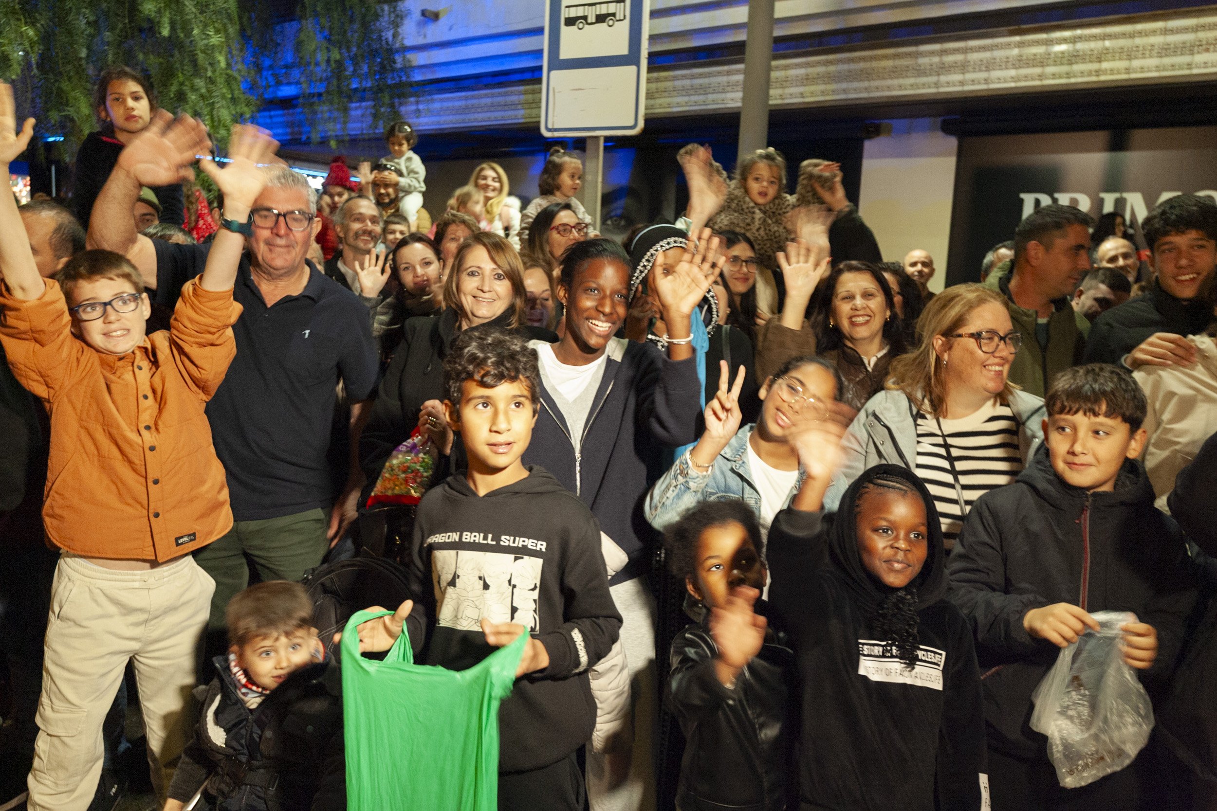 Cabalgata de Reyes en Arrecife, 2026 (Fotos: Juan Mateos)