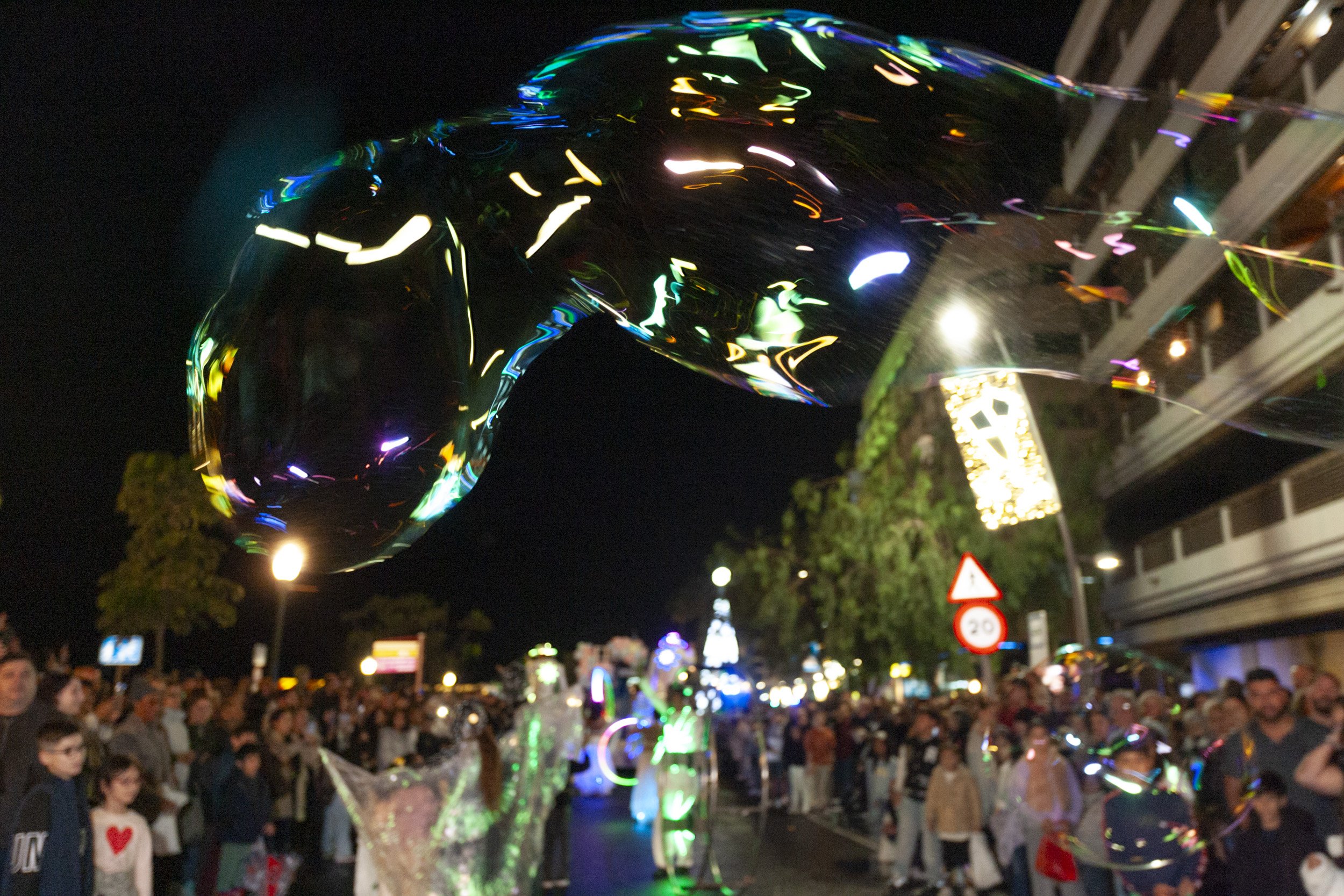 Cabalgata de Reyes en Arrecife, 2026 (Fotos: Juan Mateos)