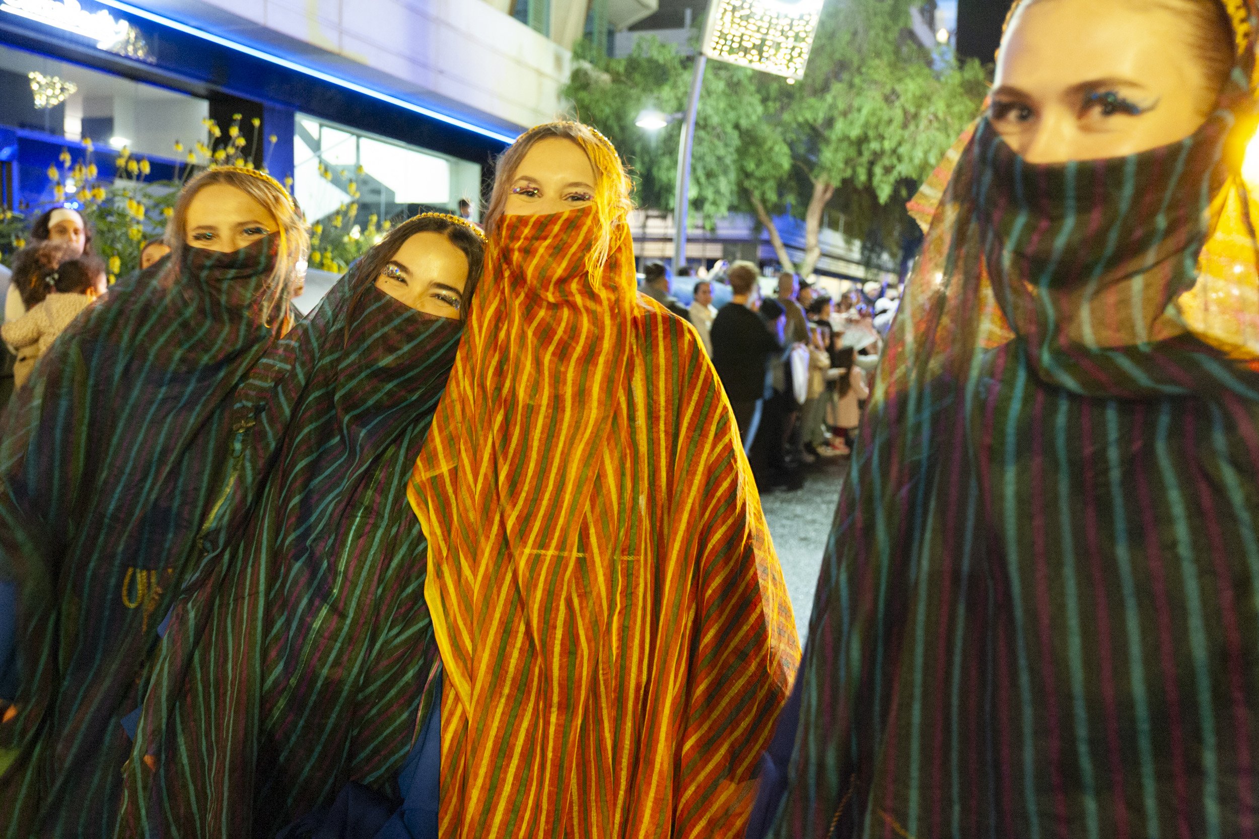 Cabalgata de Reyes en Arrecife, 2026 (Fotos: Juan Mateos)