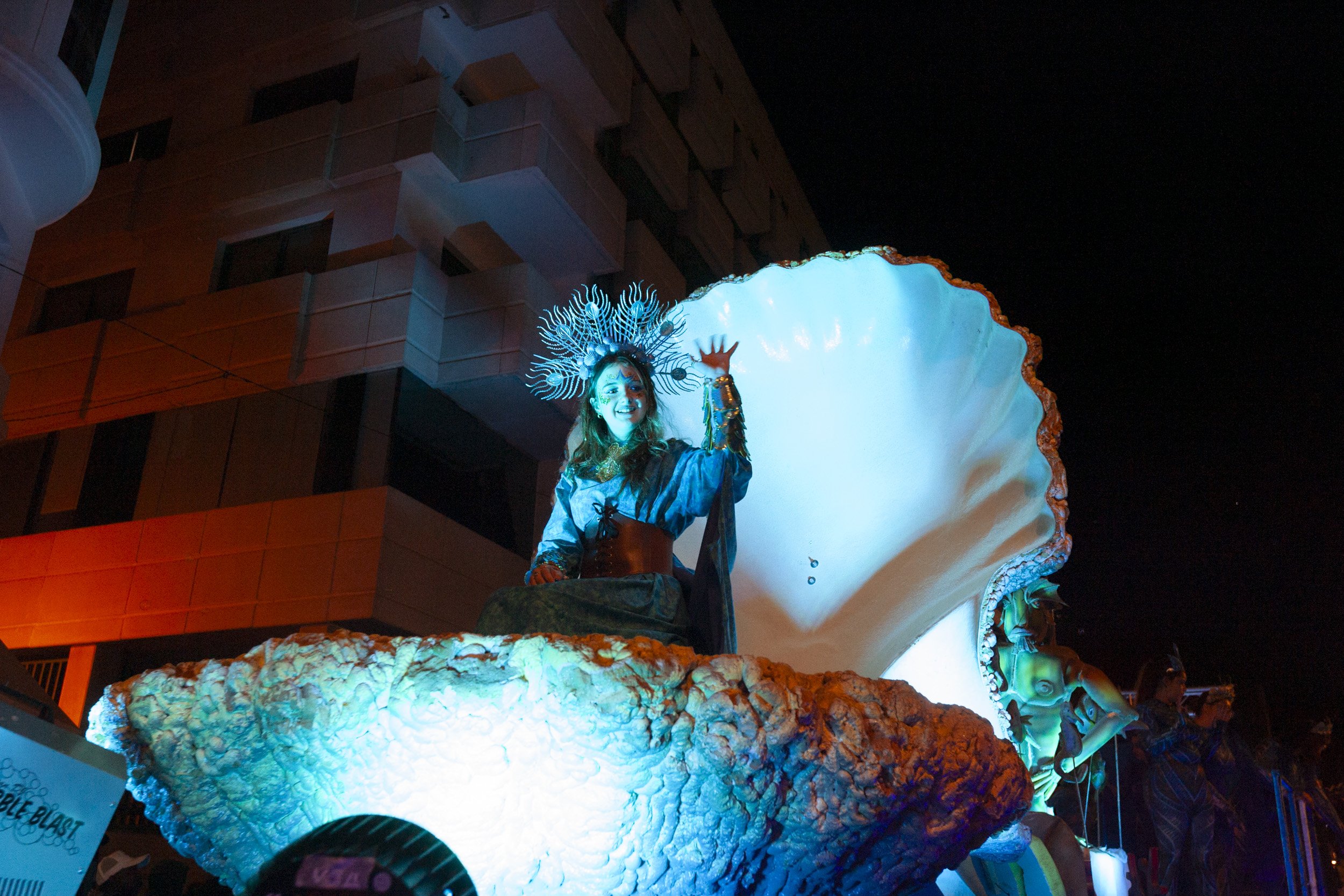 Cabalgata de Reyes en Arrecife, 2026 (Fotos: Juan Mateos)