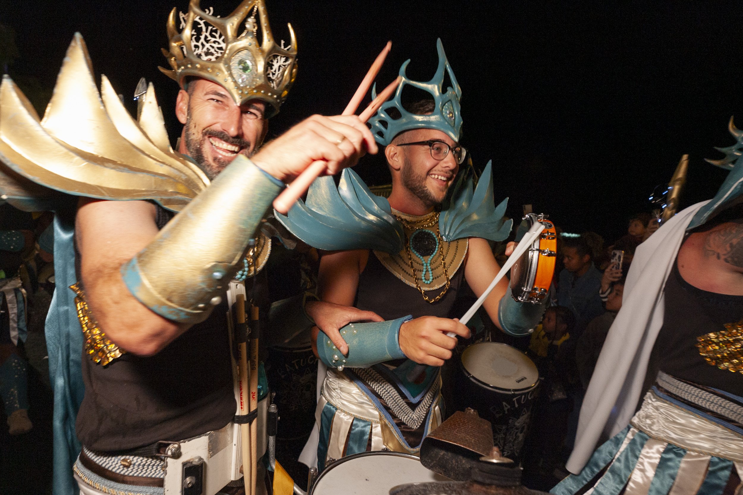 Cabalgata de Reyes en Arrecife, 2026 (Fotos: Juan Mateos)