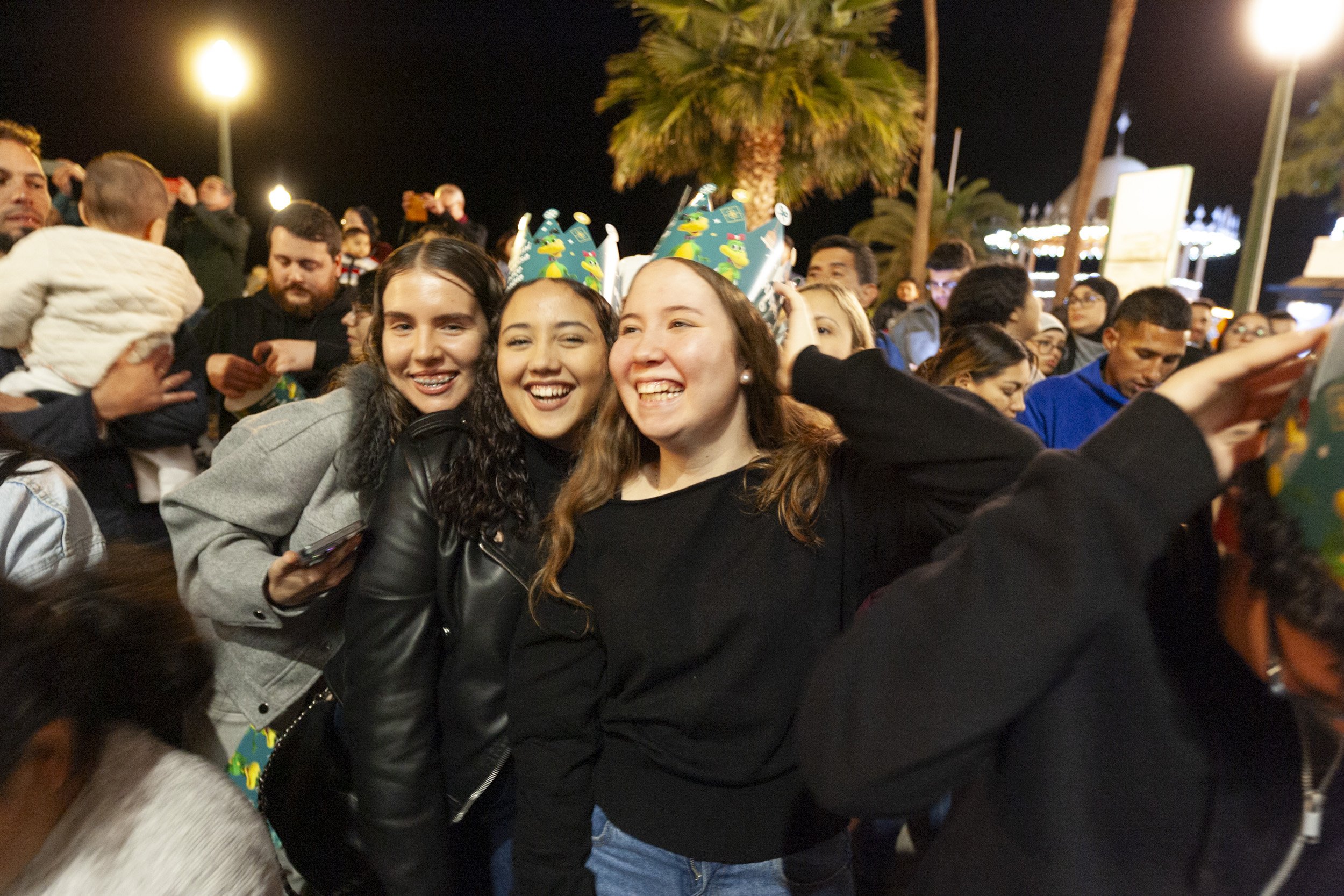 Cabalgata de Reyes en Arrecife, 2026 (Fotos: Juan Mateos)