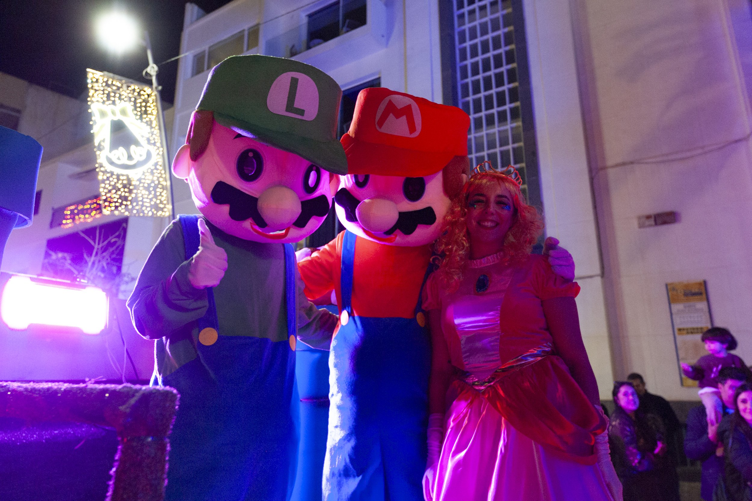 Cabalgata de Reyes en Arrecife, 2026 (Fotos: Juan Mateos)