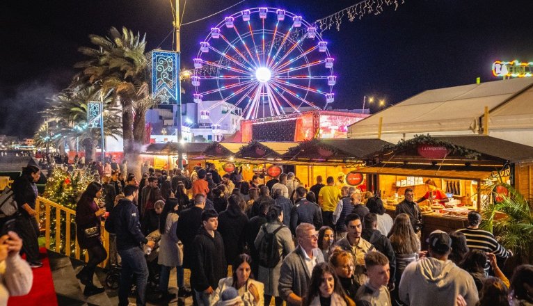 Entrada al recinto de Navilan 25 26