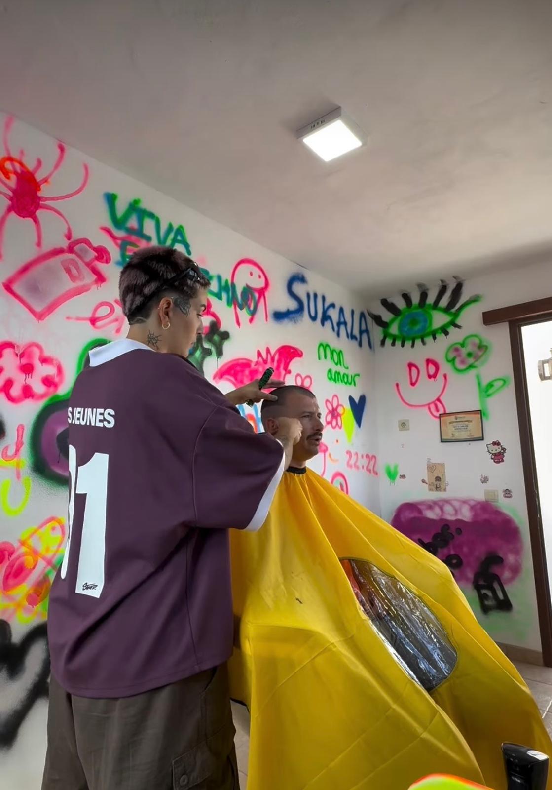 Cortes de Fayna Rodríguez. Foto: Cedida Cortes de Fayna Rodríguez. Foto: Cedida