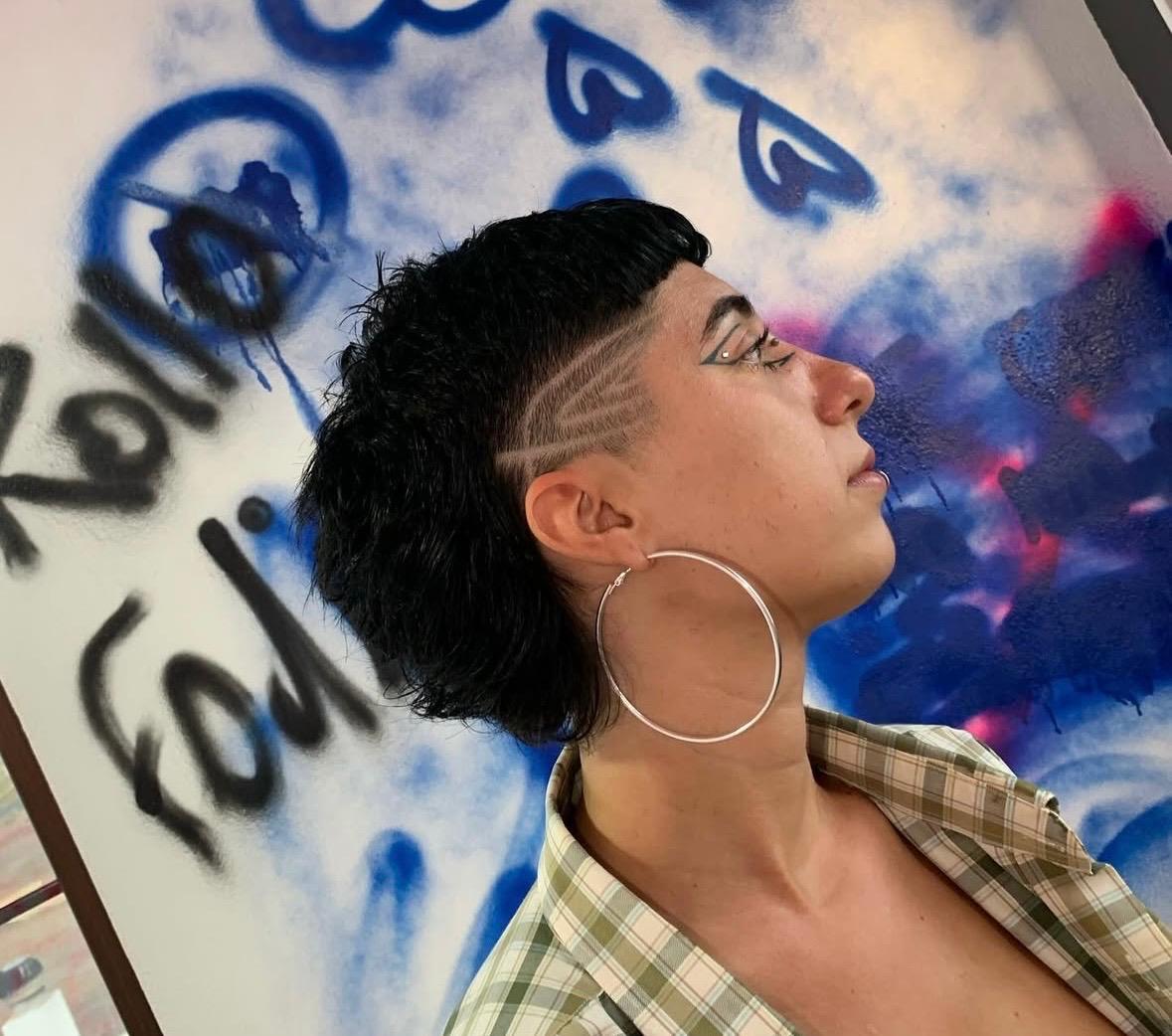 Cortes de Fayna Rodríguez. Foto: Cedida Cortes de Fayna Rodríguez. Foto: Cedida