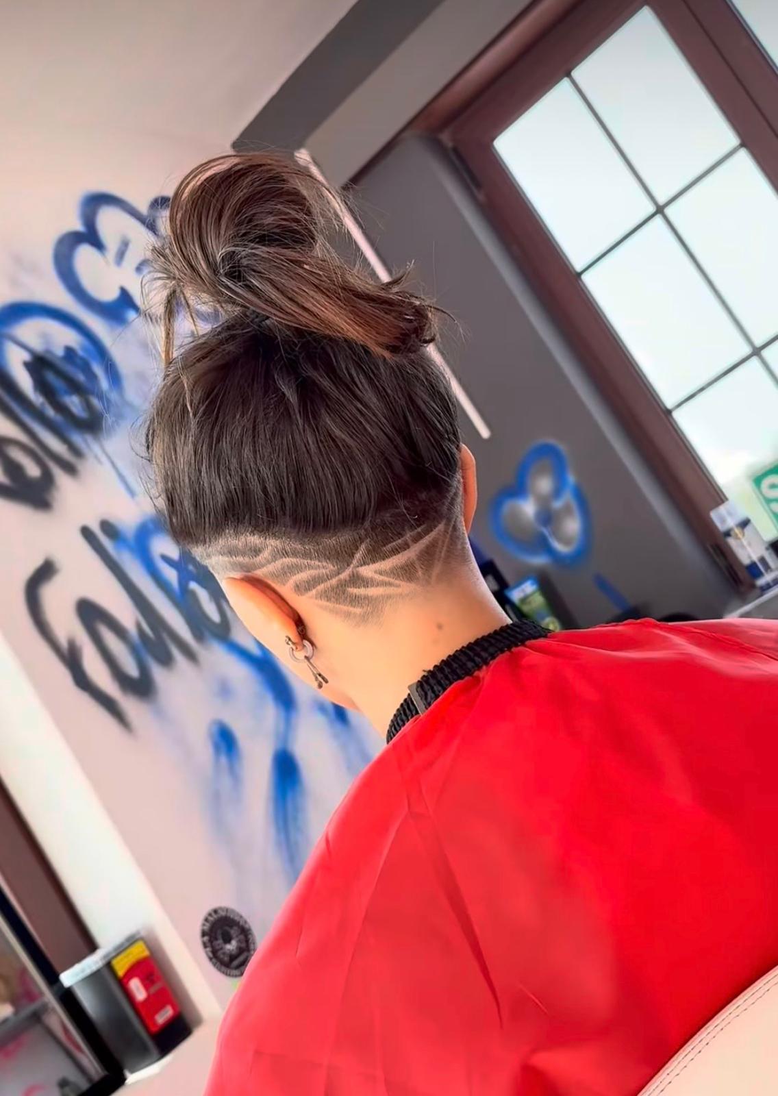 Cortes de Fayna Rodríguez. Foto: Cedida Cortes de Fayna Rodríguez. Foto: Cedida