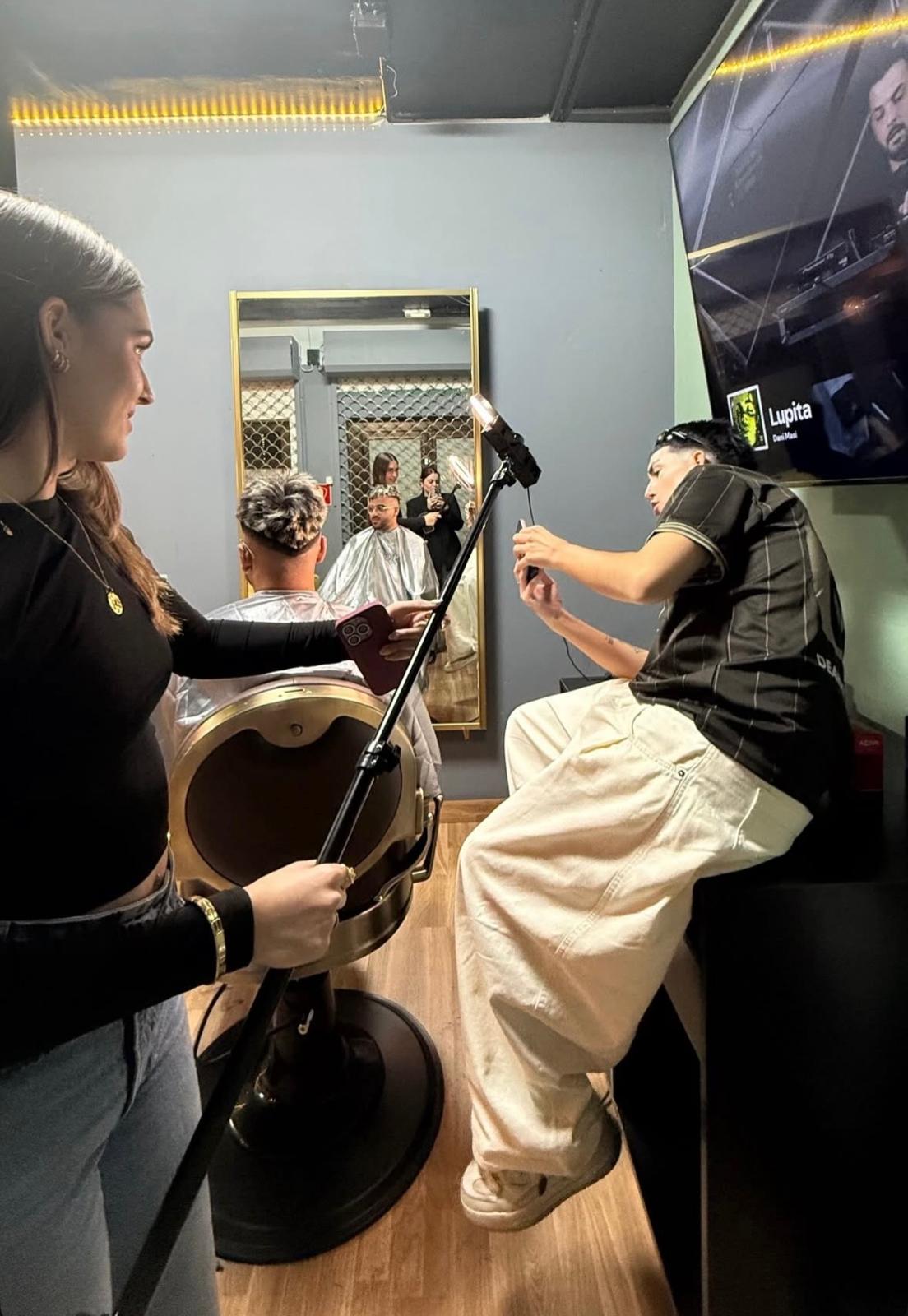 Cortes de Fayna Rodríguez. Foto: Cedida Cortes de Fayna Rodríguez. Foto: Cedida