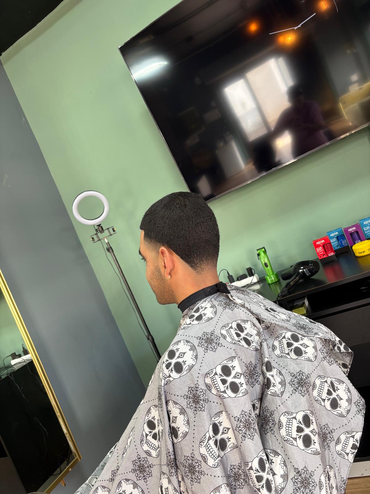 Cortes de Fayna Rodríguez. Foto: Cedida Cortes de Fayna Rodríguez. Foto: Cedida