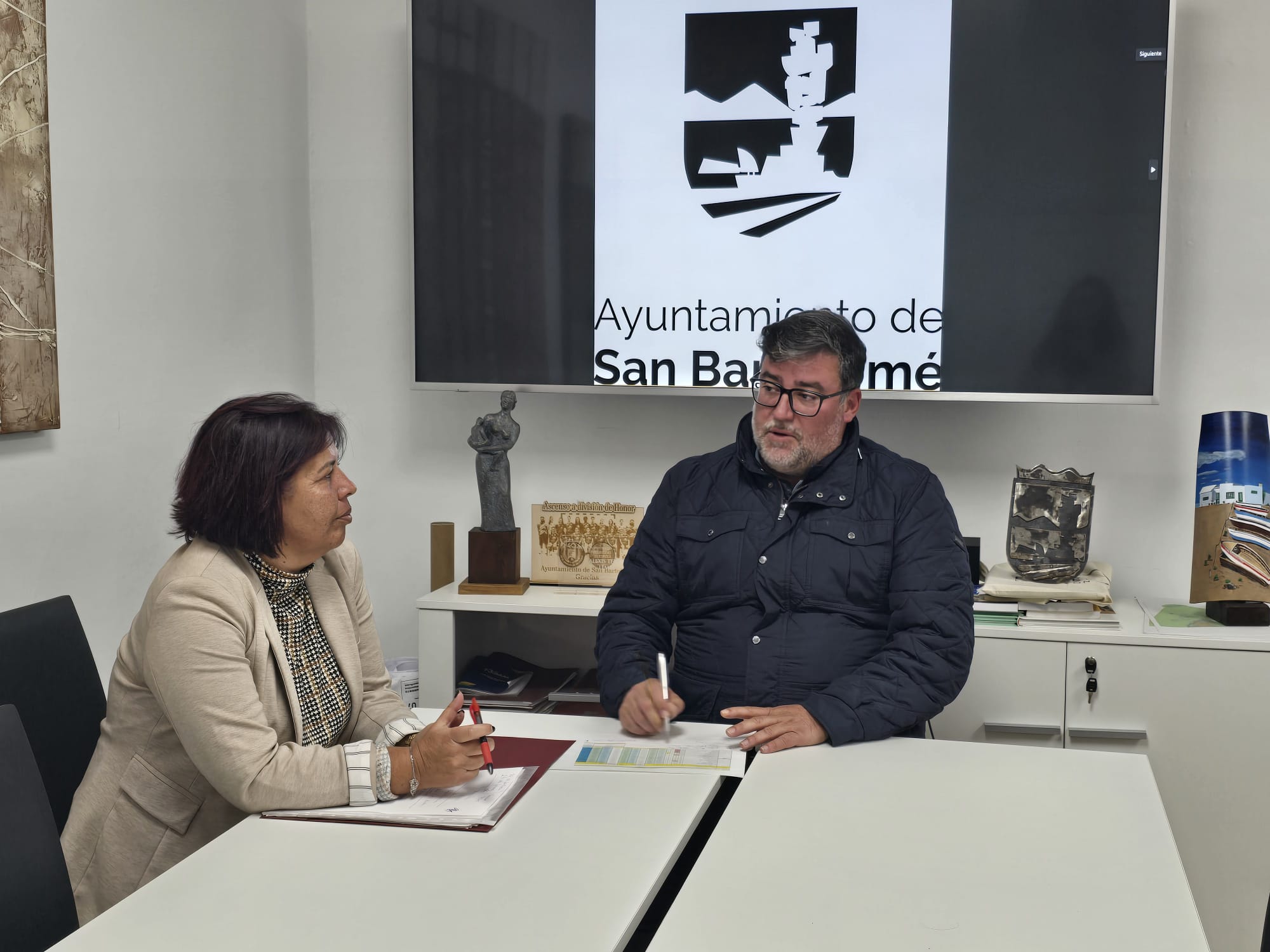 Empleo en San Bartolomé 2025 Empleo en San Bartolomé 2025