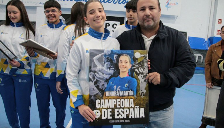 BALONMANO. SAN JOSÉ OBRERO CALVO XIRIA (1) (1)