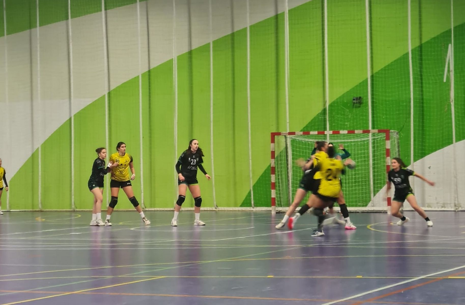 Boadilla vs Puerto del Carmen 