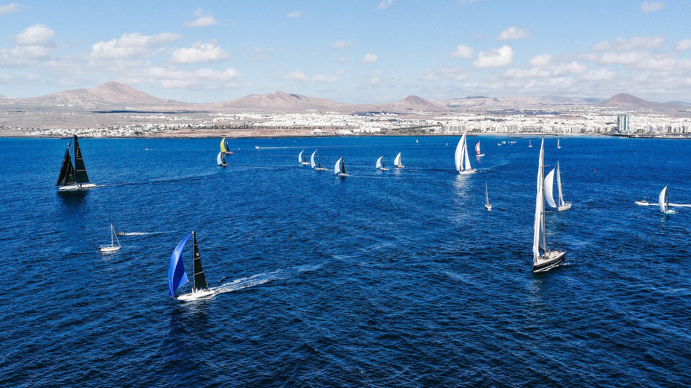 RORC Transatlantic Race