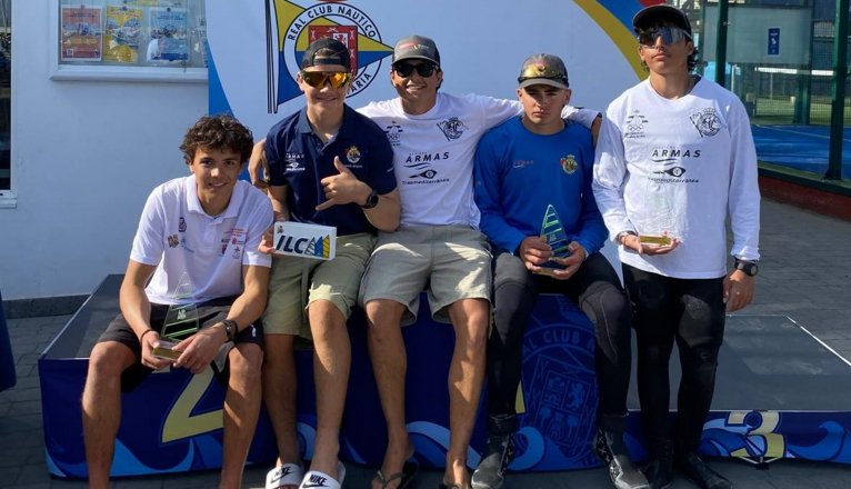 Campeonato de Canarias ILCA 4.ddd Campeonato de Canarias ILCA 4.ddd