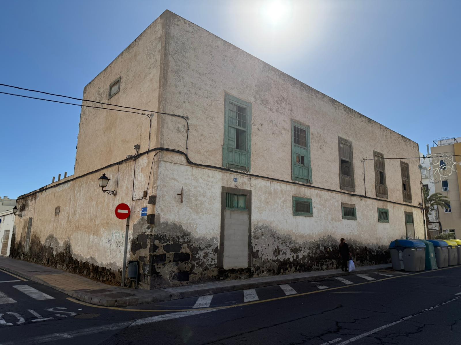 Los Cabrerones, en Arrecife. Patrimonio. Los Cabrerones, en Arrecife. Patrimonio.