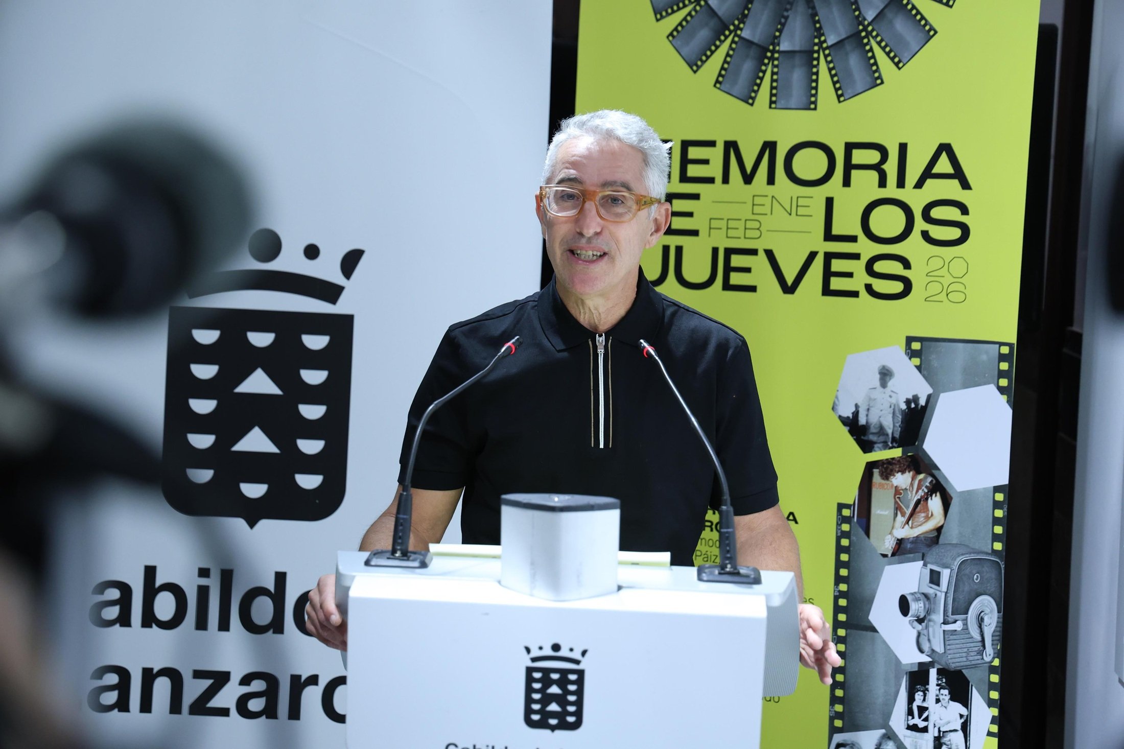 Presentación de ´Memoria de los Jueves'