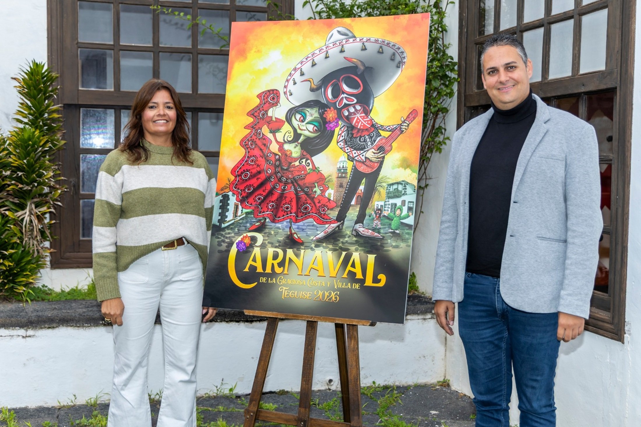 Cartel de Carnaval 2026