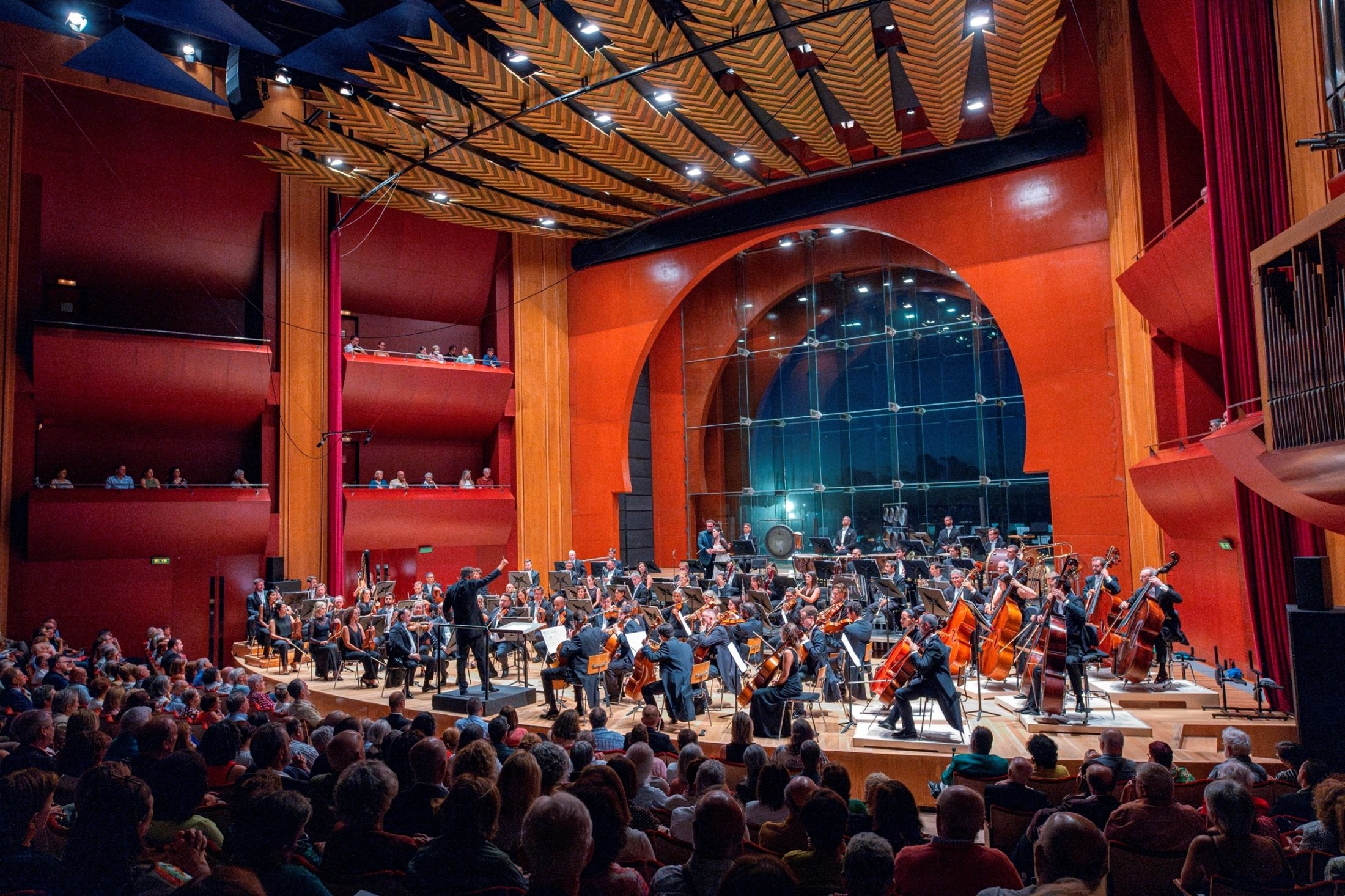 Orquesta Filarmónica de Gran Canaria