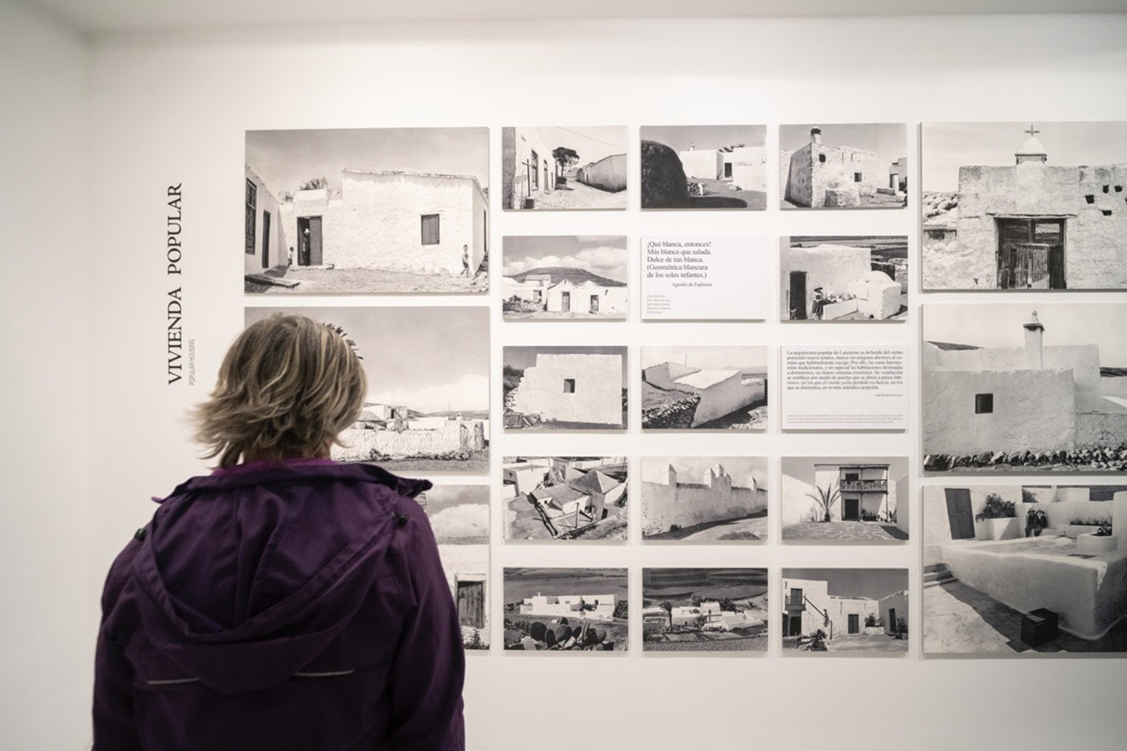 Lanzarote. Arquitectura [in]édita