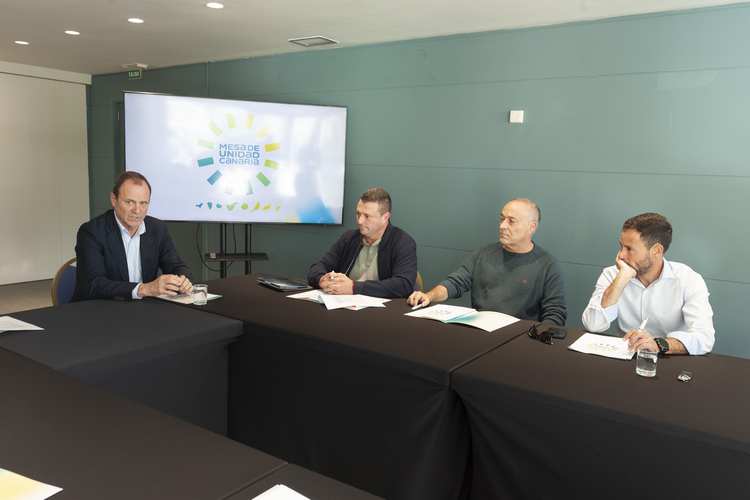 Reunión en Lanzarote con Primero Canarias (Fotos: Juan Mateos)