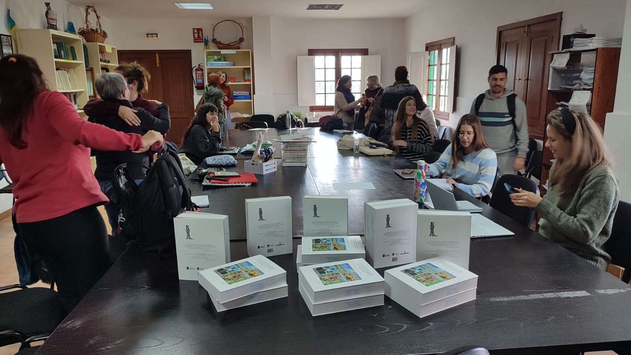 Libro 'Usos culturales de las yerbas en los campos de Lanzarote'