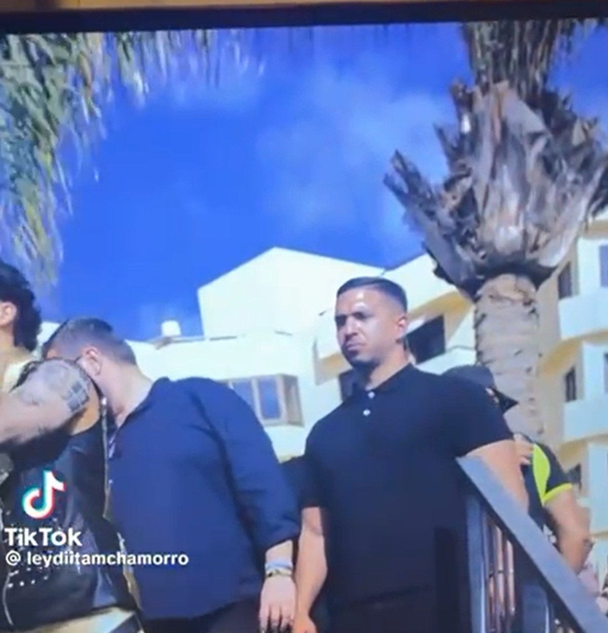 El joven Isaac en la serie 'La Reina del Flow'. Foto: leydiitamchamorro