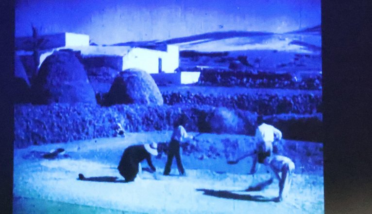 Memoria de los Jueves El NO DO retrató a Lanzarote y La Graciosa(19)dd