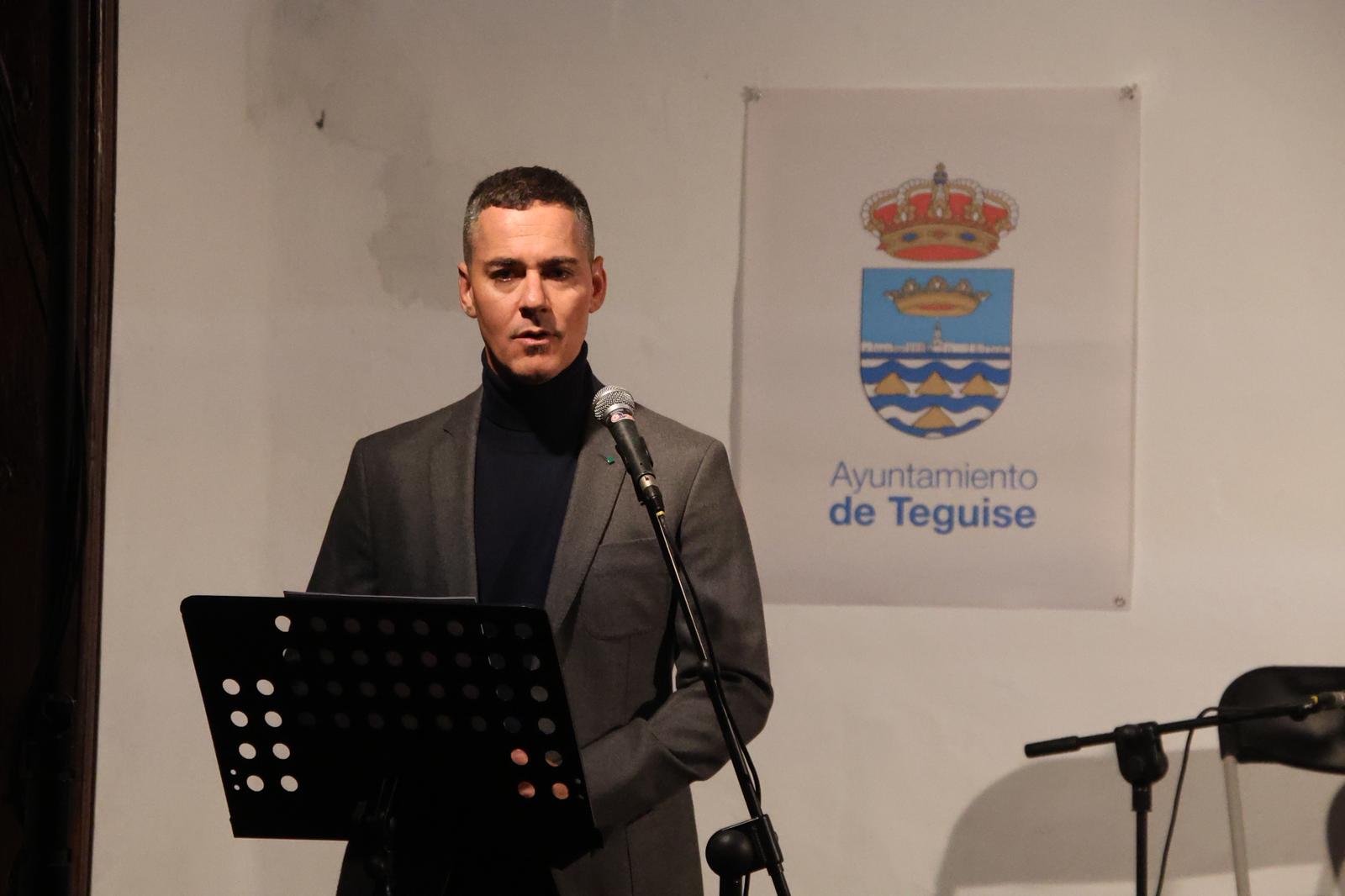 Presentación de dos libros en la Casa del Museo del Timple 