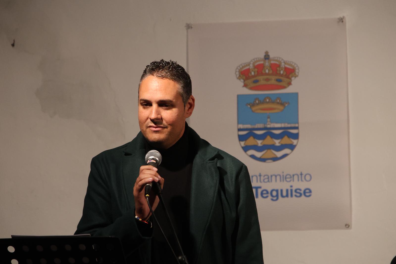 Presentación de dos libros en la Casa del Museo del Timple 