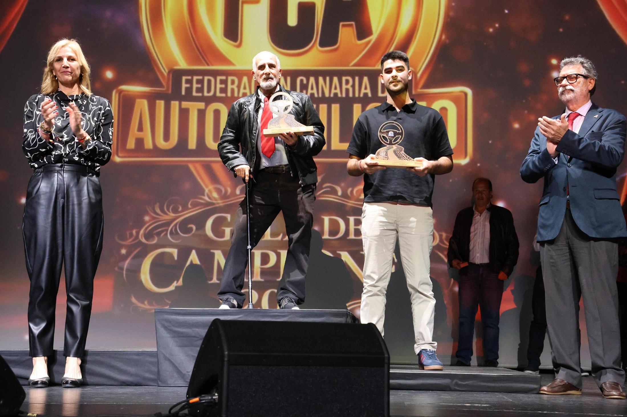 Gala de Campeones 2025