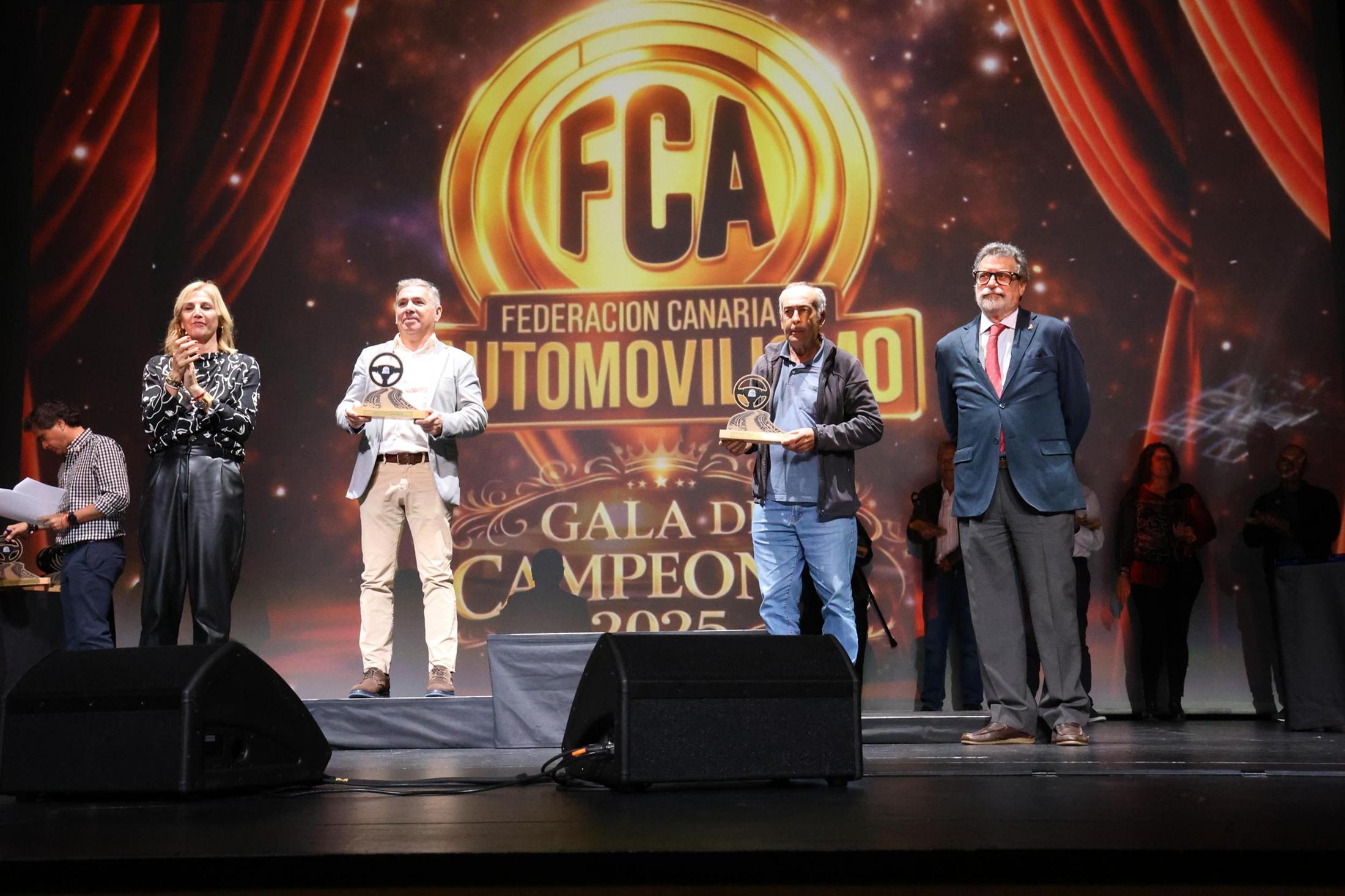 Gala de Campeones 2025