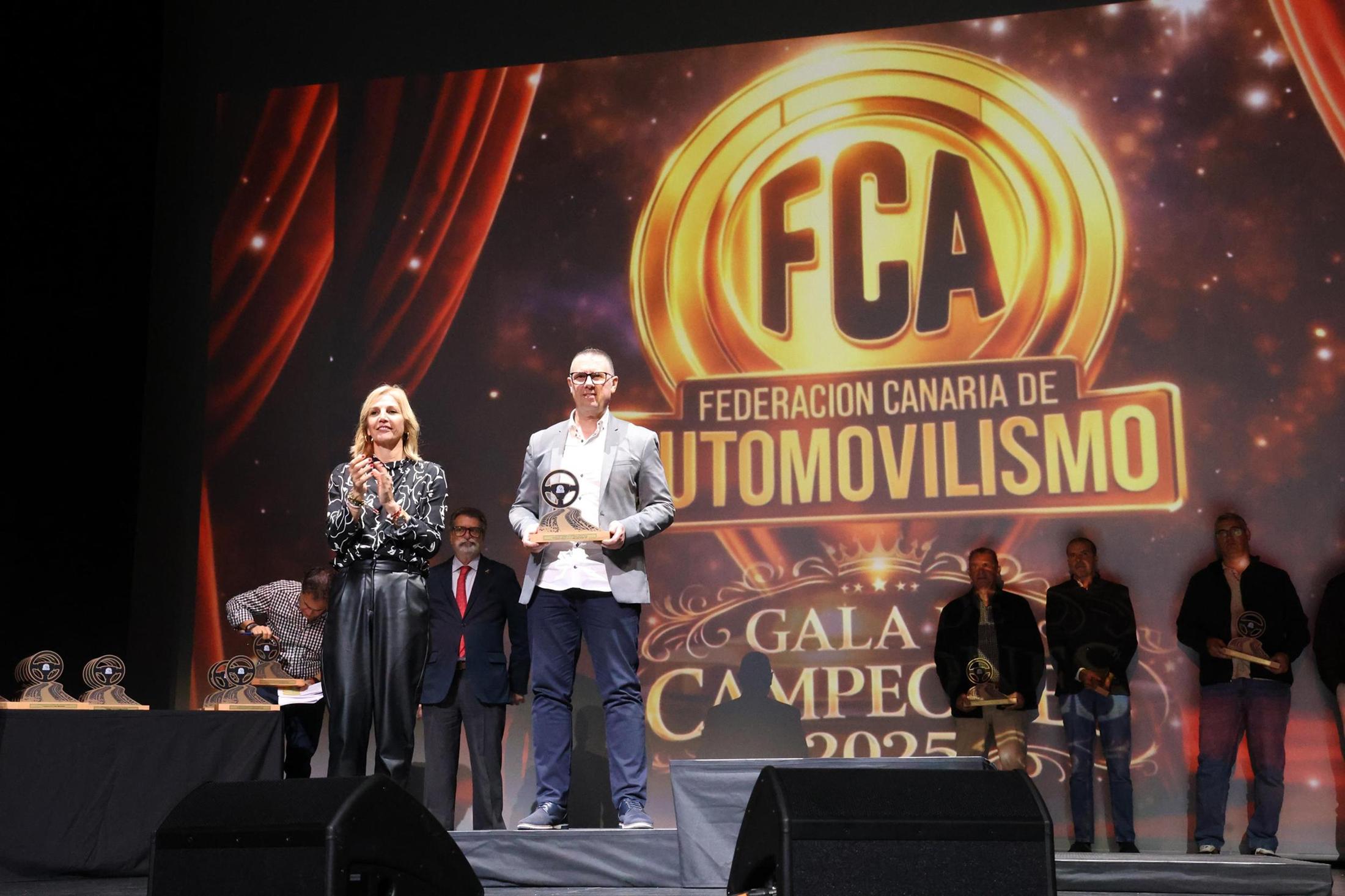 Gala de Campeones 2025