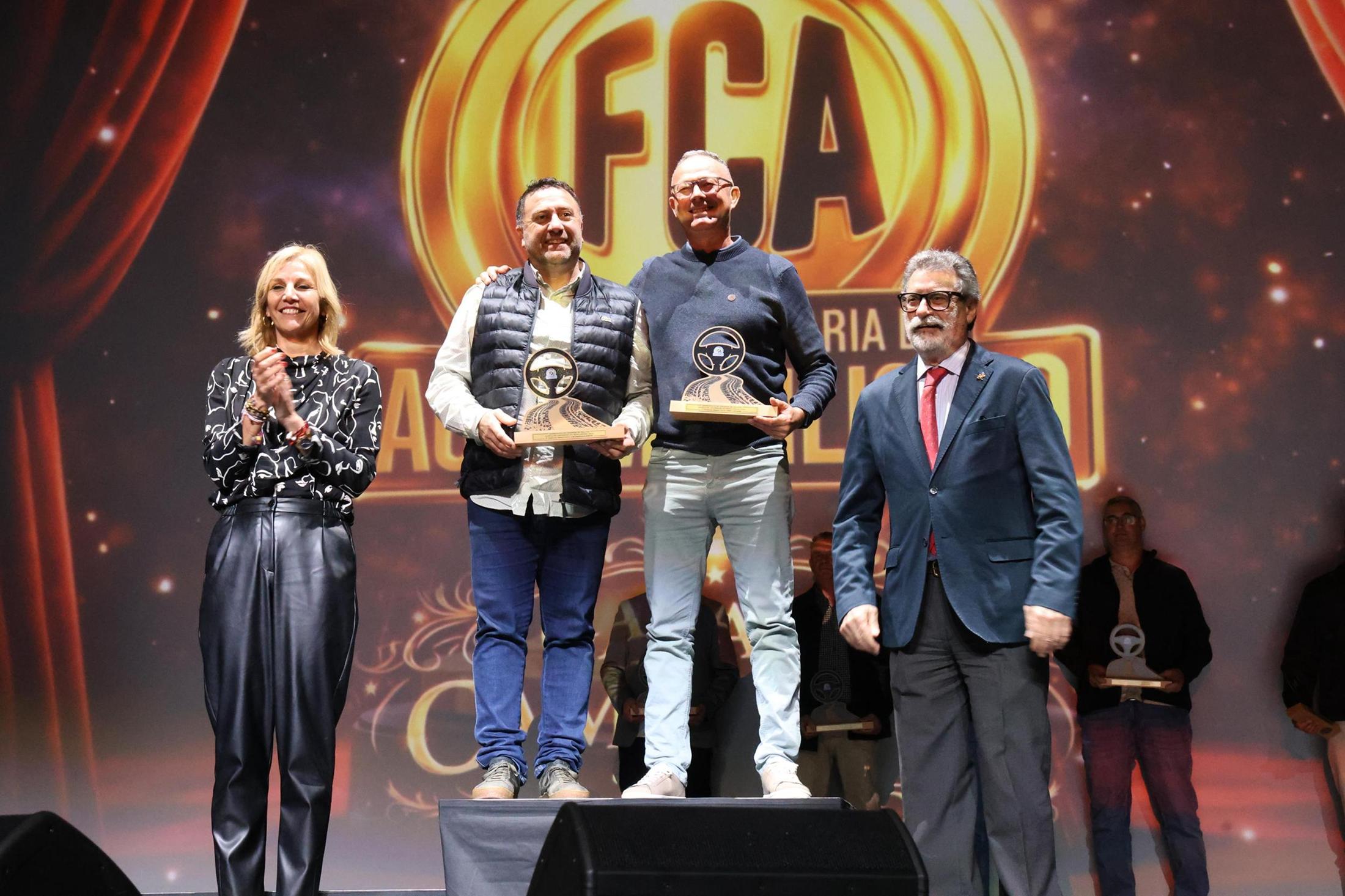 Gala de Campeones 2025