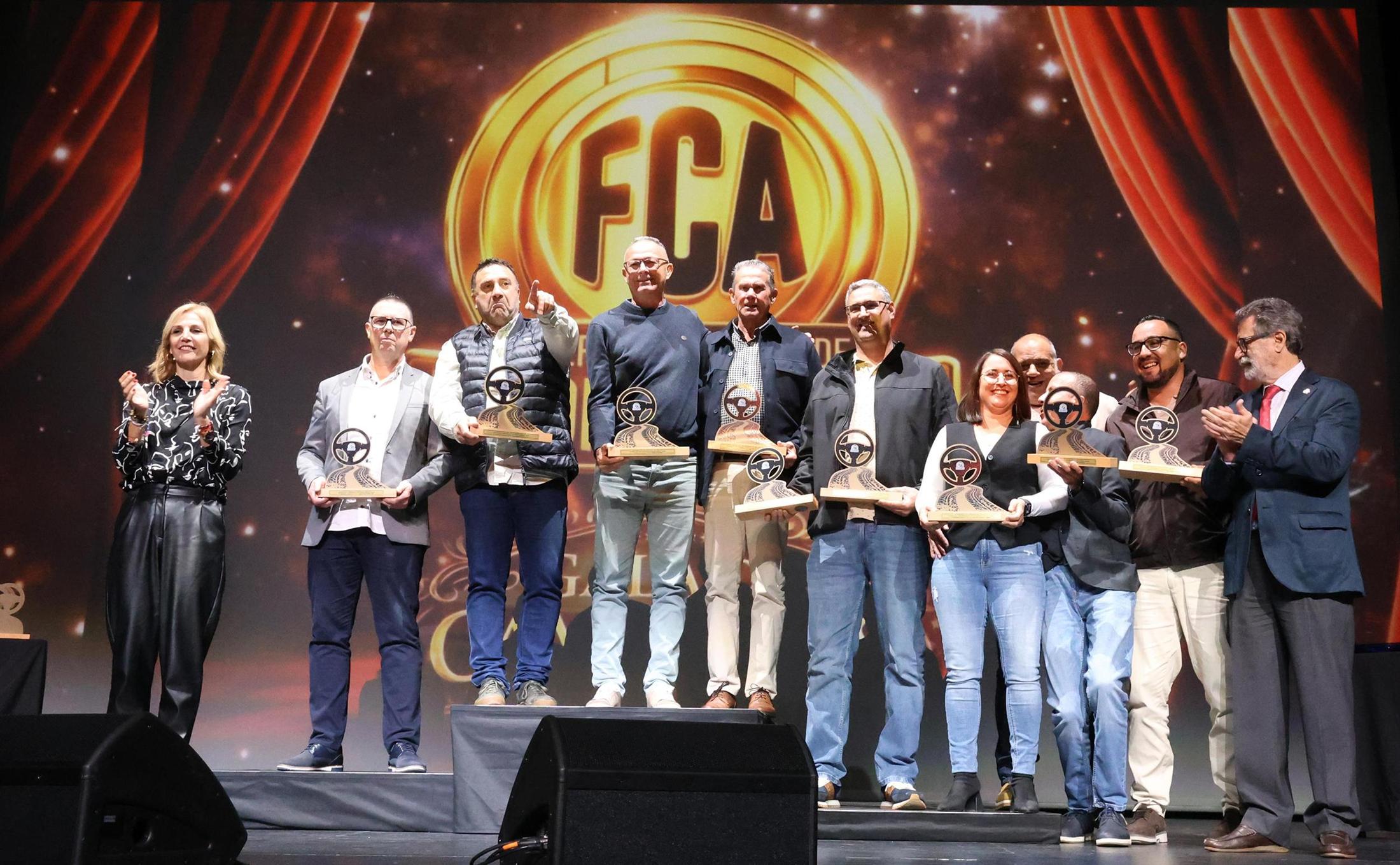 Gala de Campeones 2025