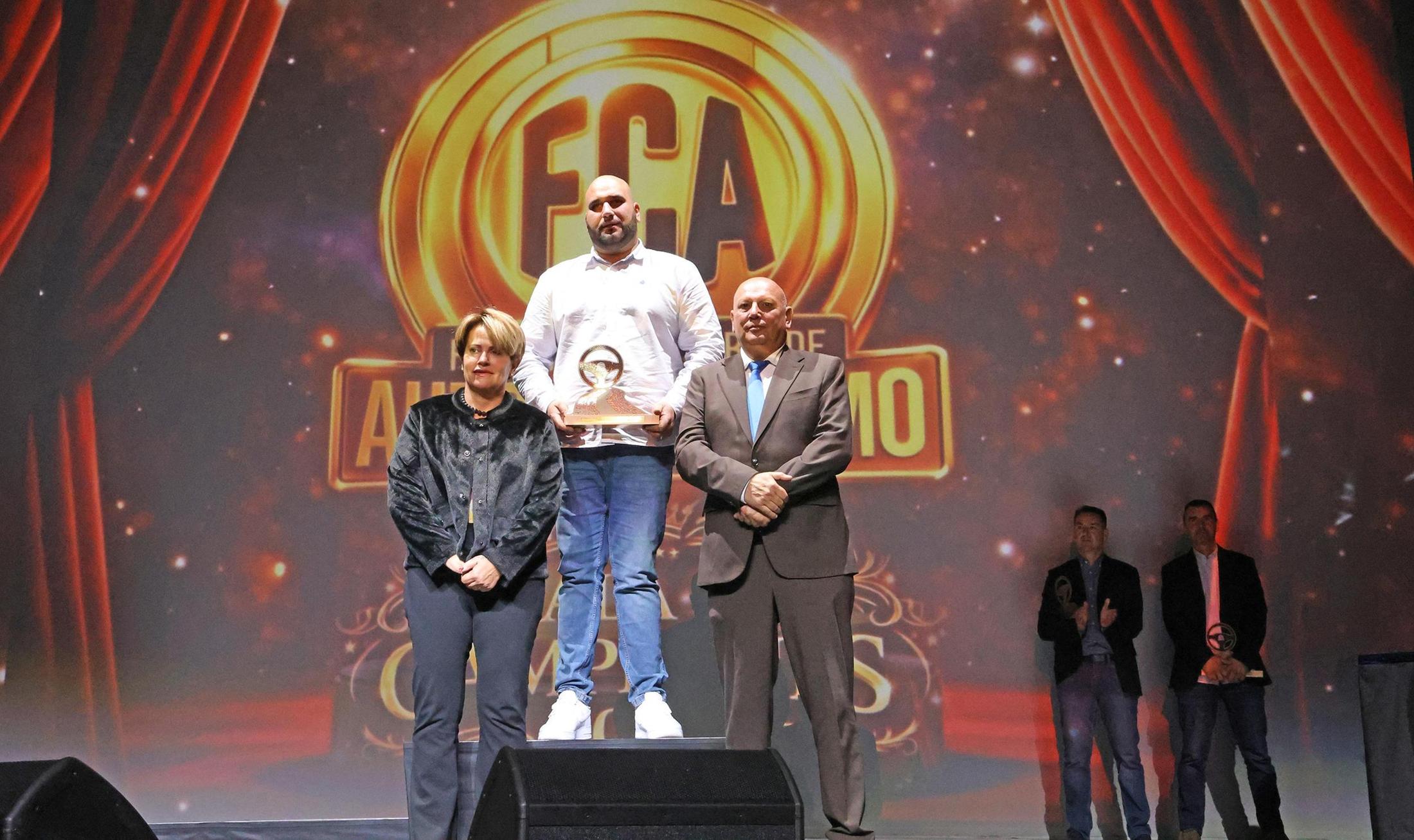 Gala de Campeones 2025