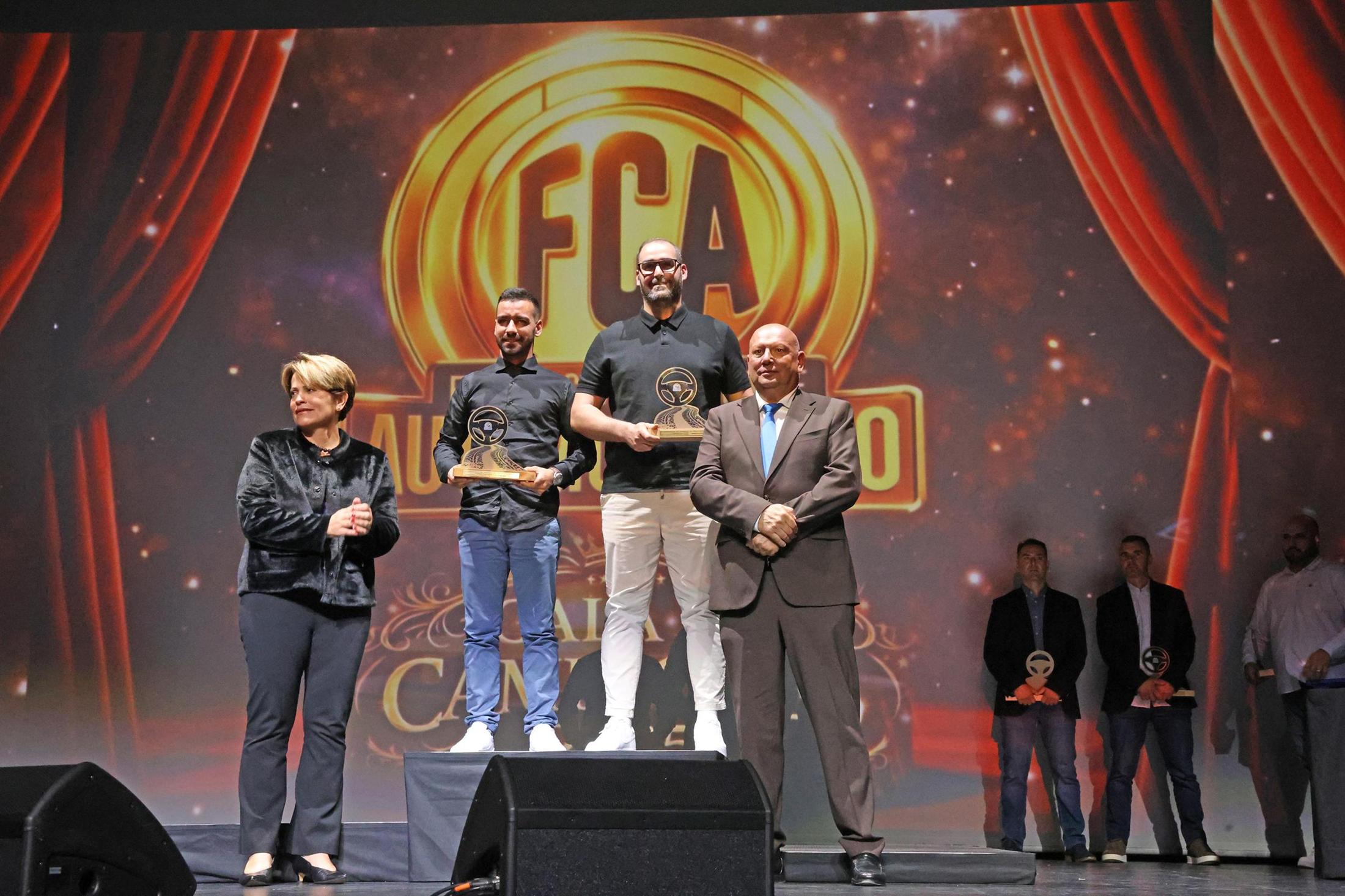 Gala de Campeones 2025