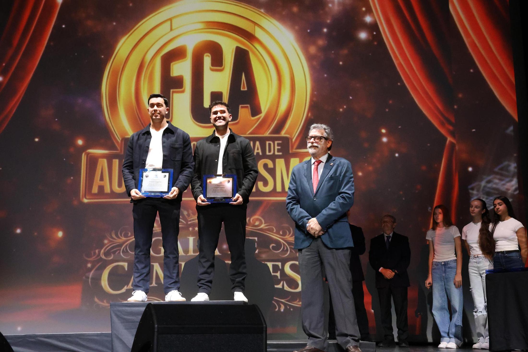 Gala de Campeones 2025