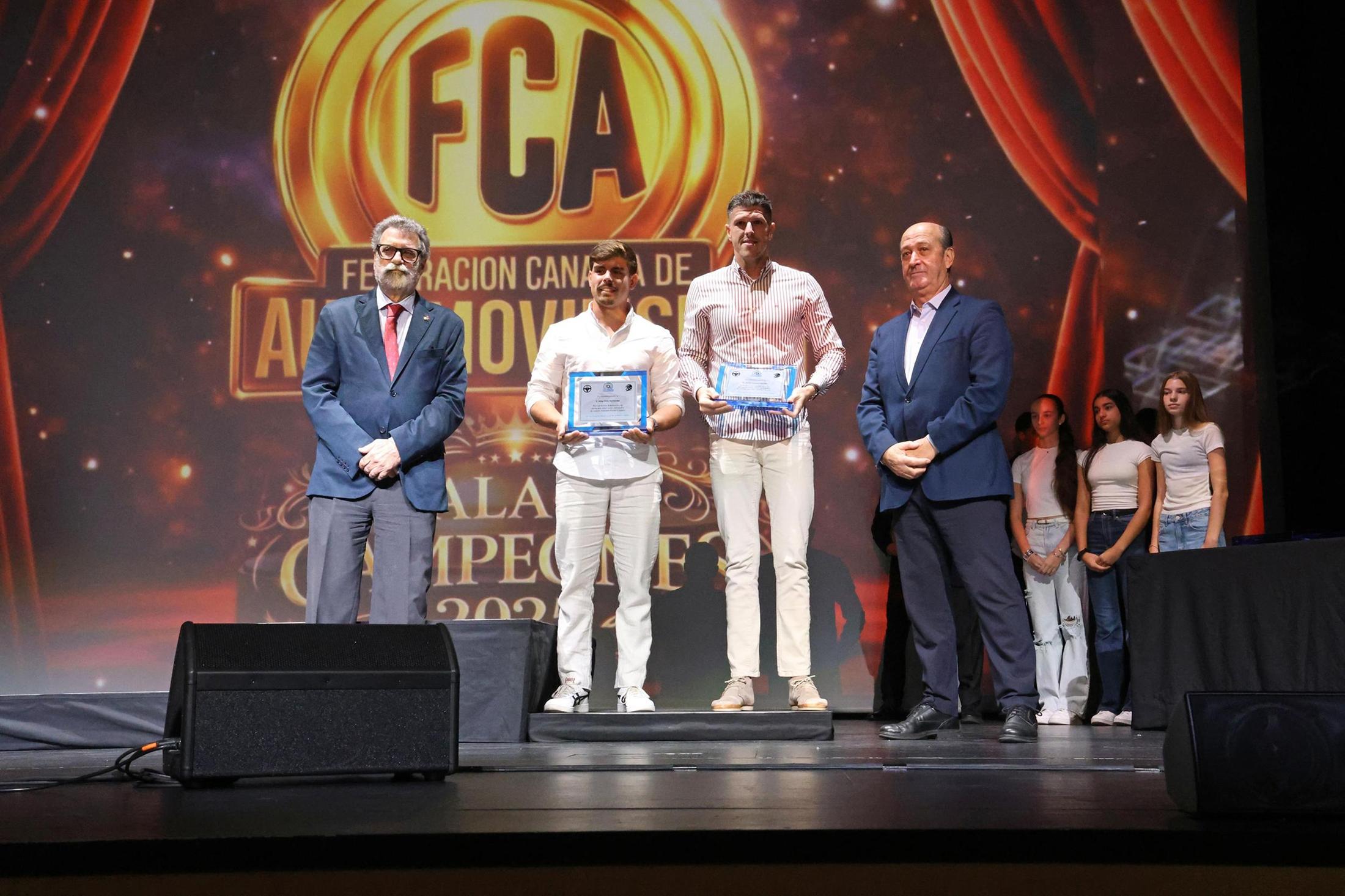 Gala de Campeones 2025