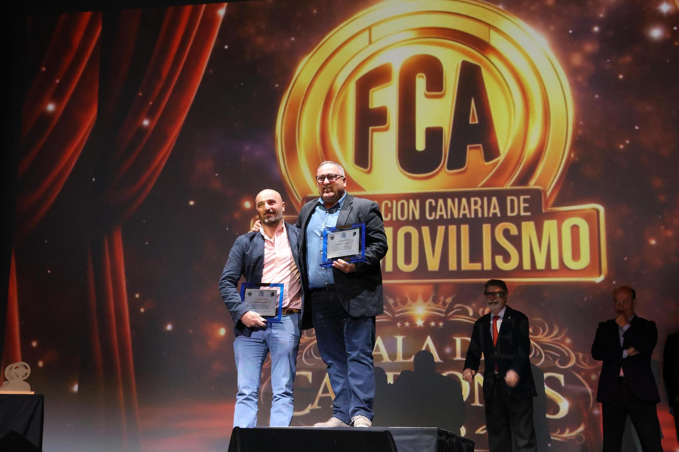 Gala de Campeones 2025