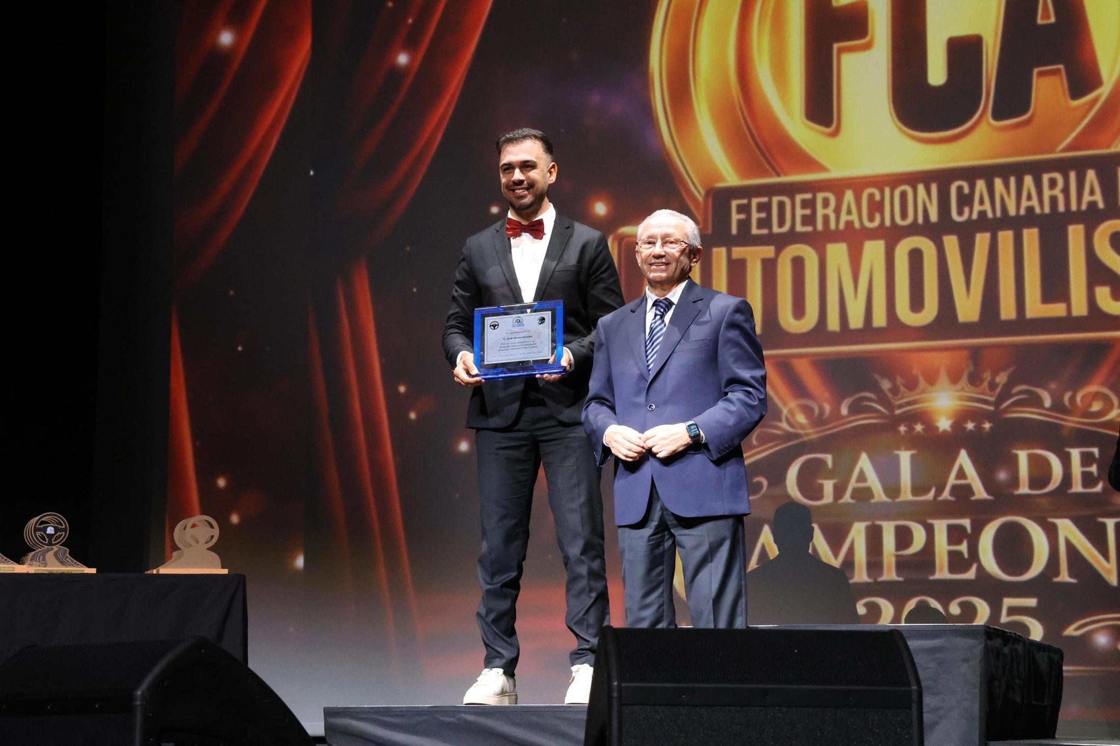 Gala de Campeones 2025