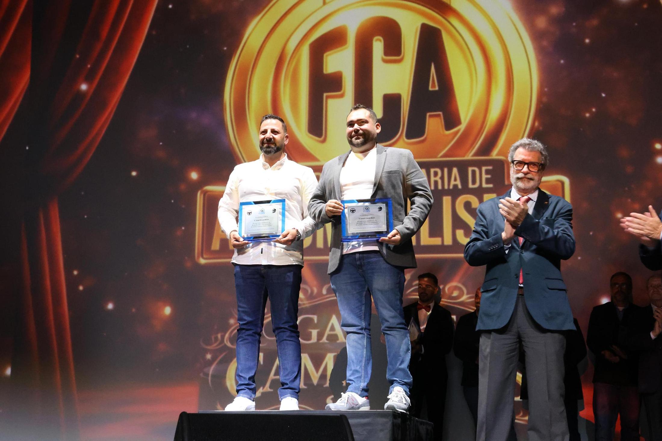 Gala de Campeones 2025