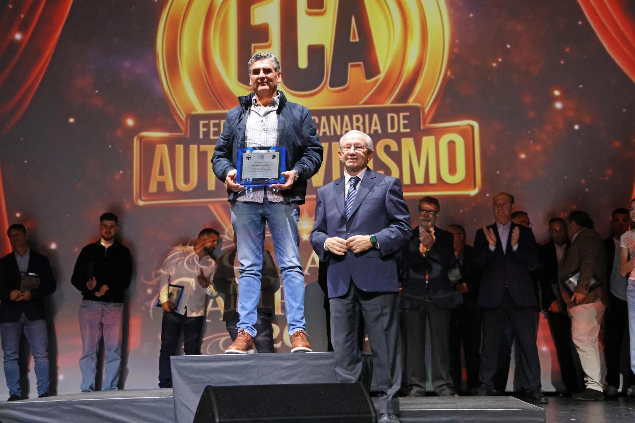 Gala de Campeones 2025