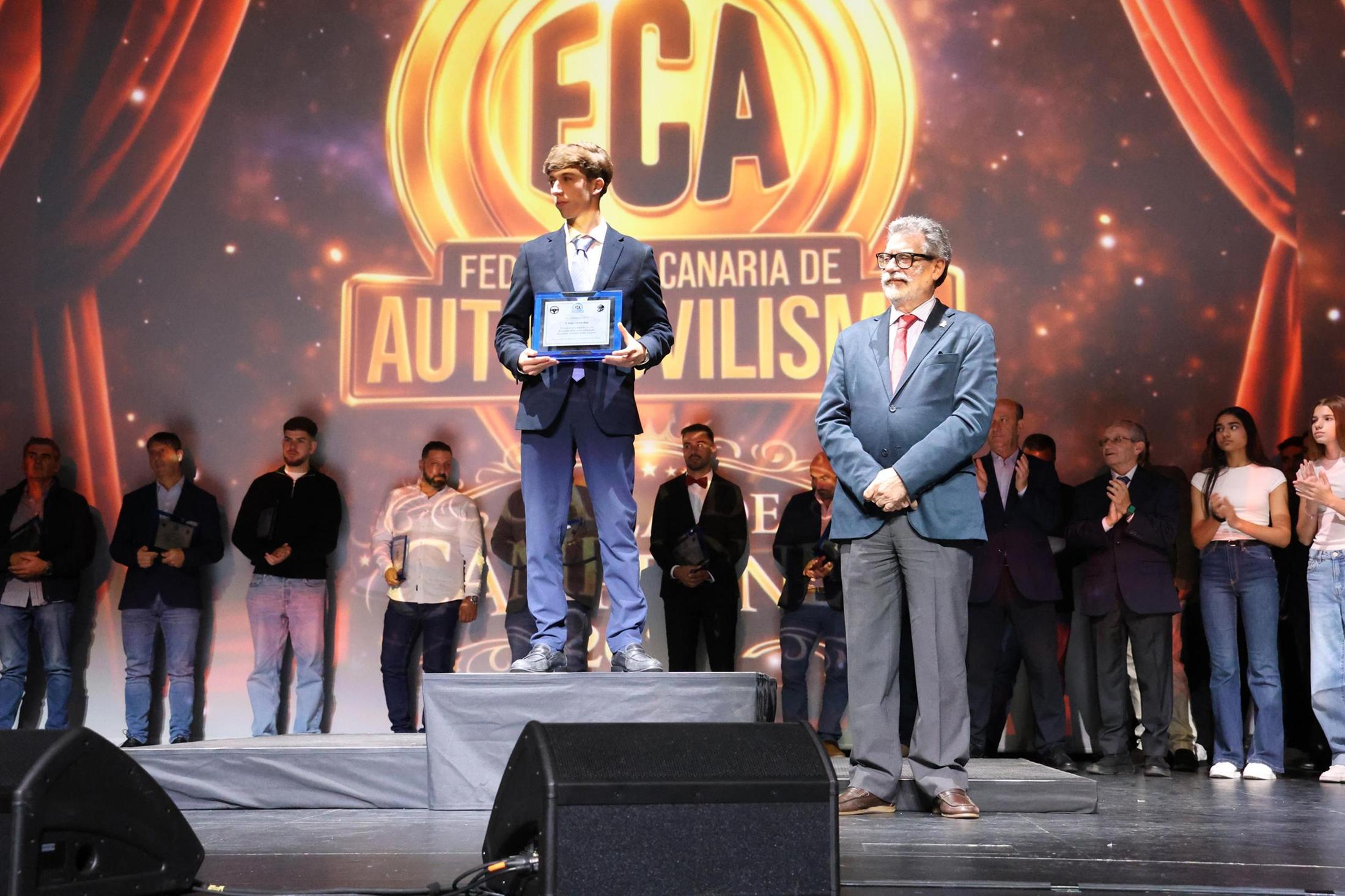 Gala de Campeones 2025