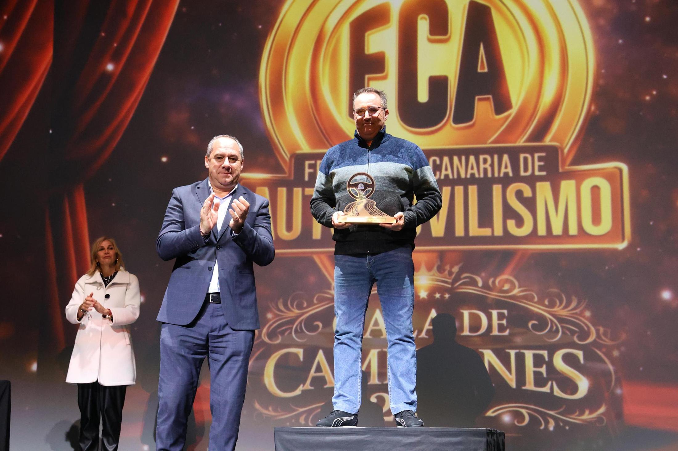 Gala de Campeones 2025