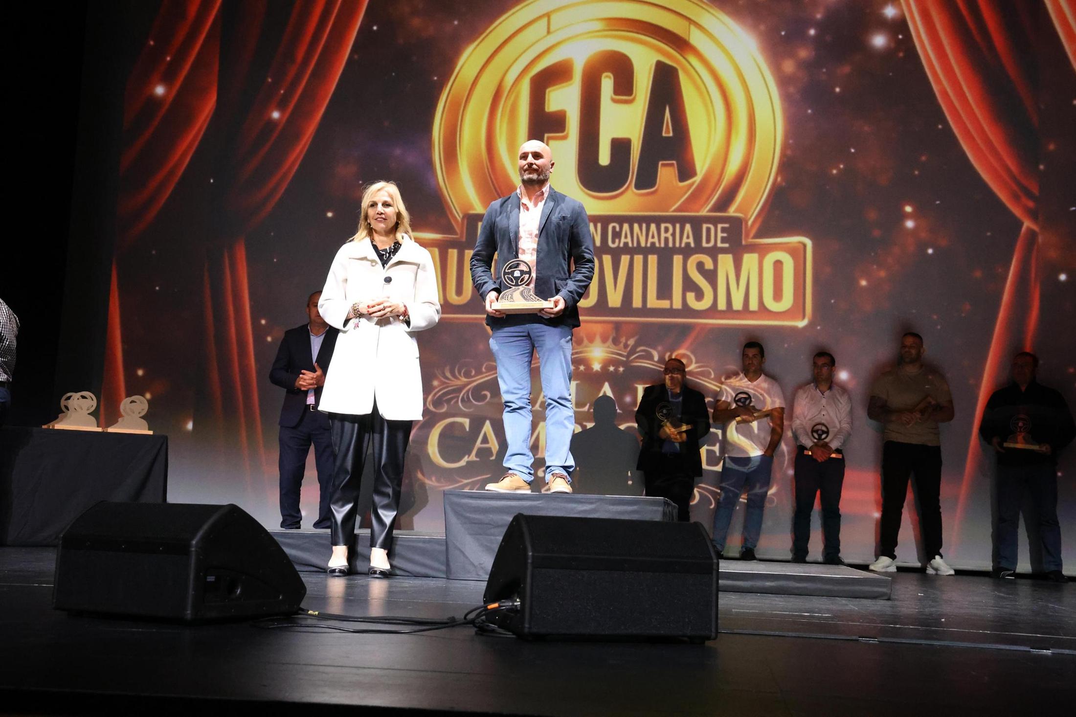 Gala de Campeones 2025