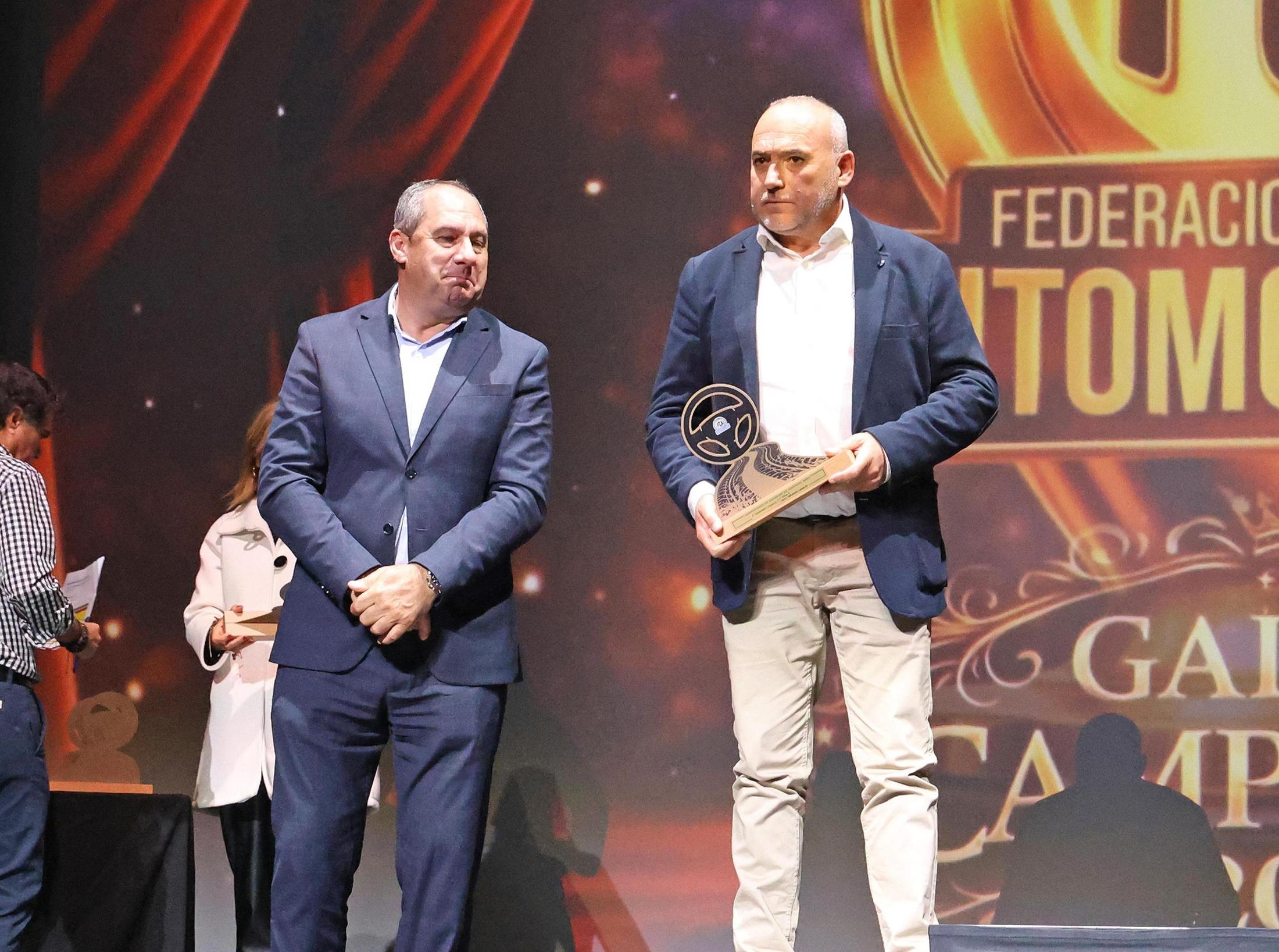 Gala de Campeones 2025