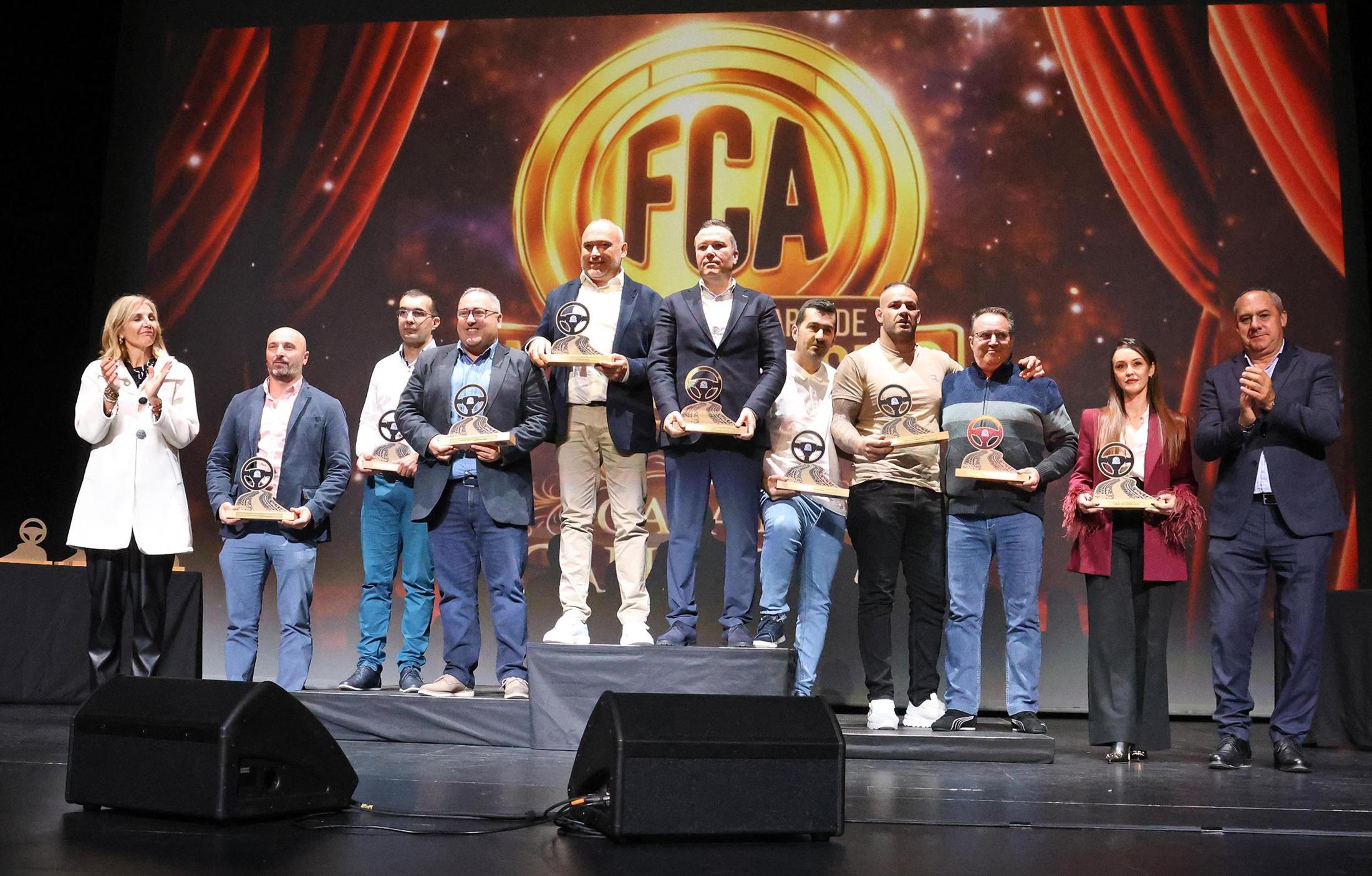 Gala de Campeones 2025