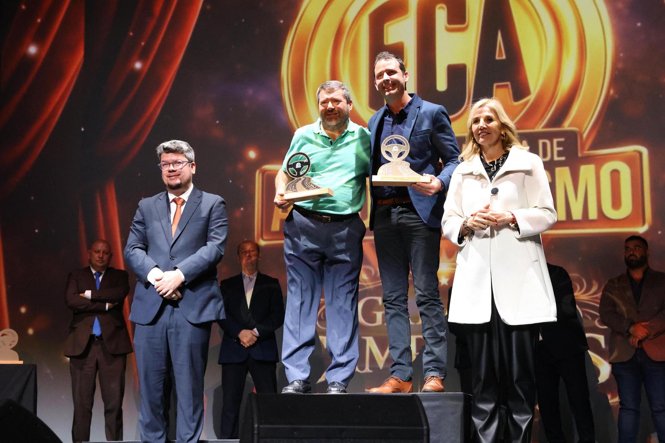 Gala de Campeones 2025