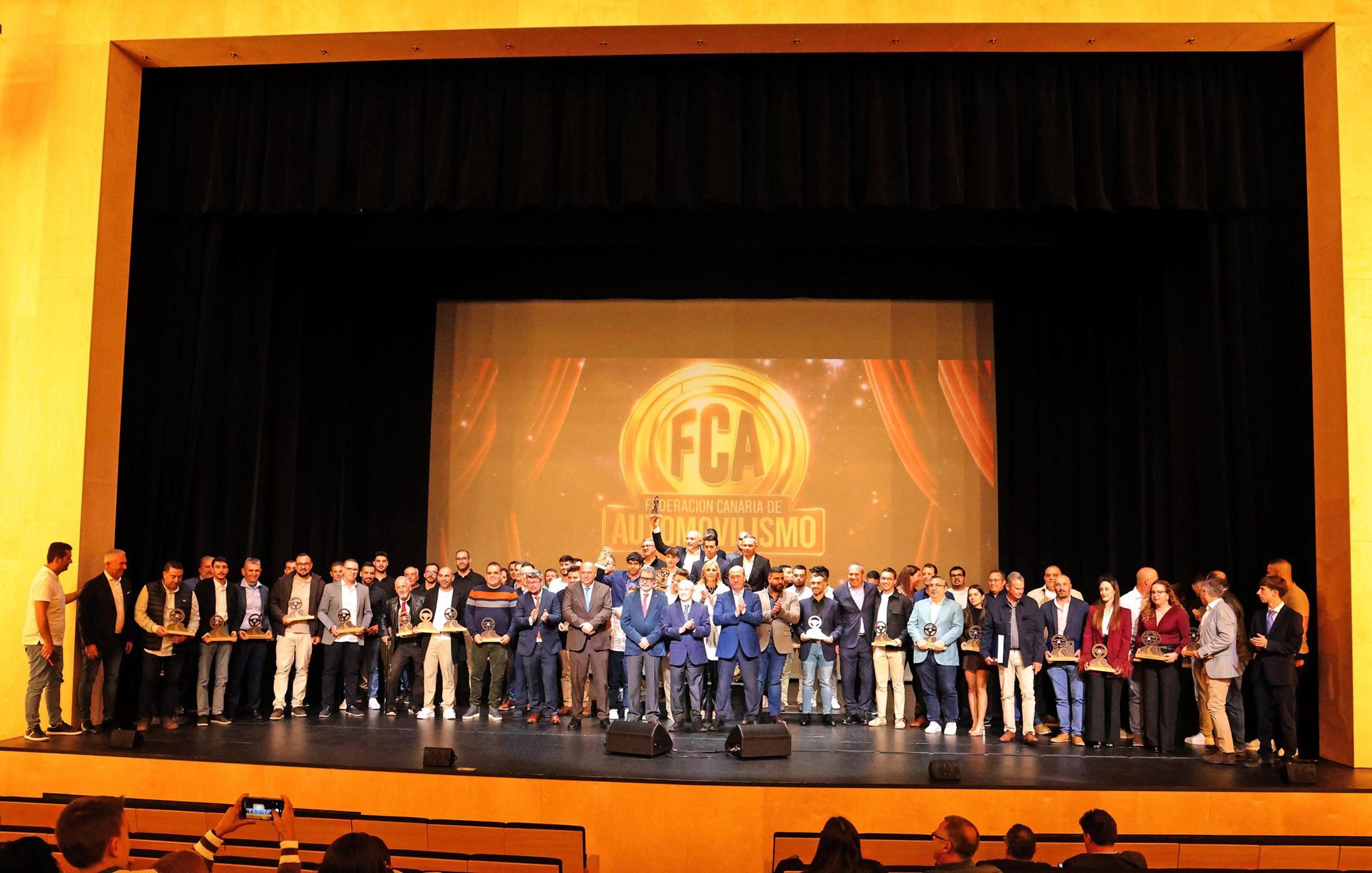 Gala de Campeones 2025